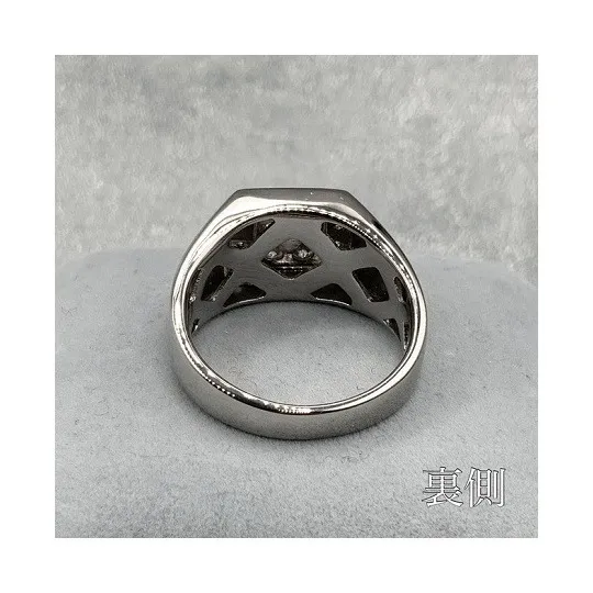 プラチナ900 ダイヤモンド リング / Pt900 diamond ring 品番pr-0110318249