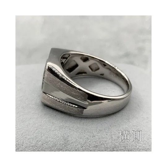 プラチナ900 ダイヤモンド リング / Pt900 diamond ring 品番pr-0110318249