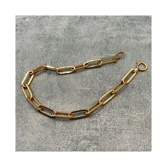 k18 18金 ペーパー クリップ 18cm / k18 Paper clip 18cm 品番 kpc120-18