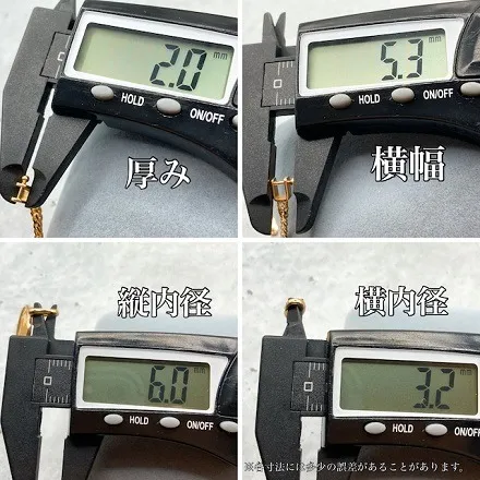 K18 / K24 コイン ネックレス セット 50cm / K18 K24 Coin Necklace Set 50cm コインネックレスセット