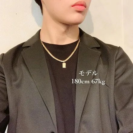 K18 18金 ドラゴン ペンダント / K18 Dragon pendant 品番in-52