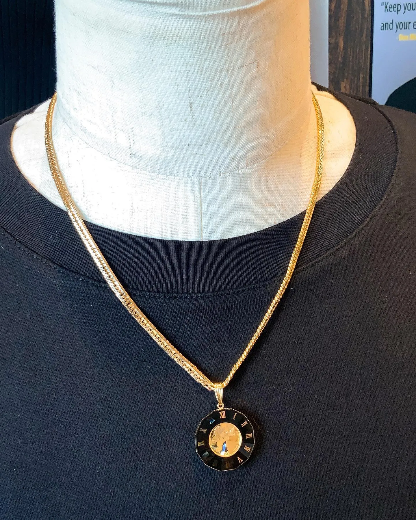 K18 エンジェル コインペンダント⁎⁺˳✧༚