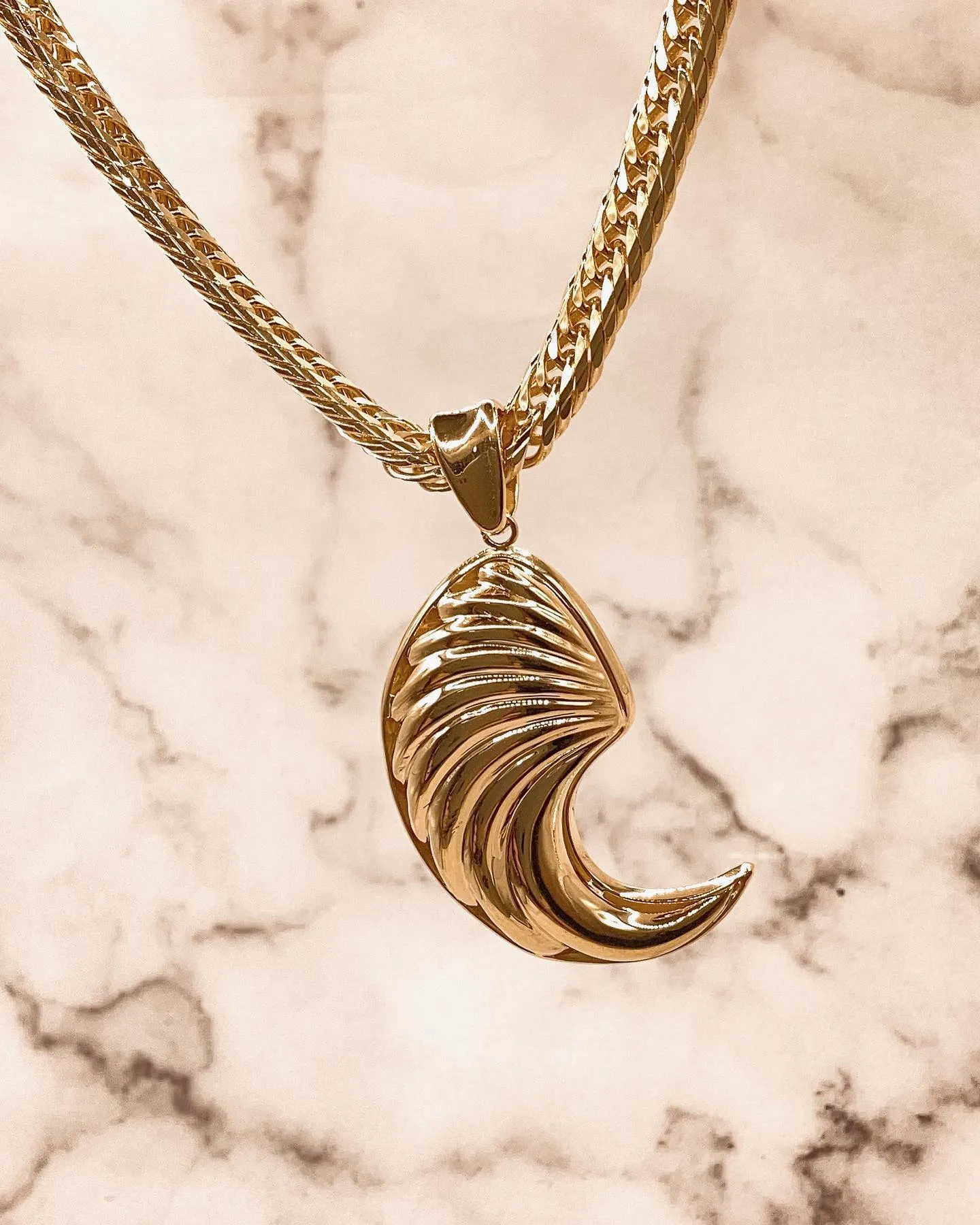 K18 コックテイルペンダント⁎⁺˳✧༚