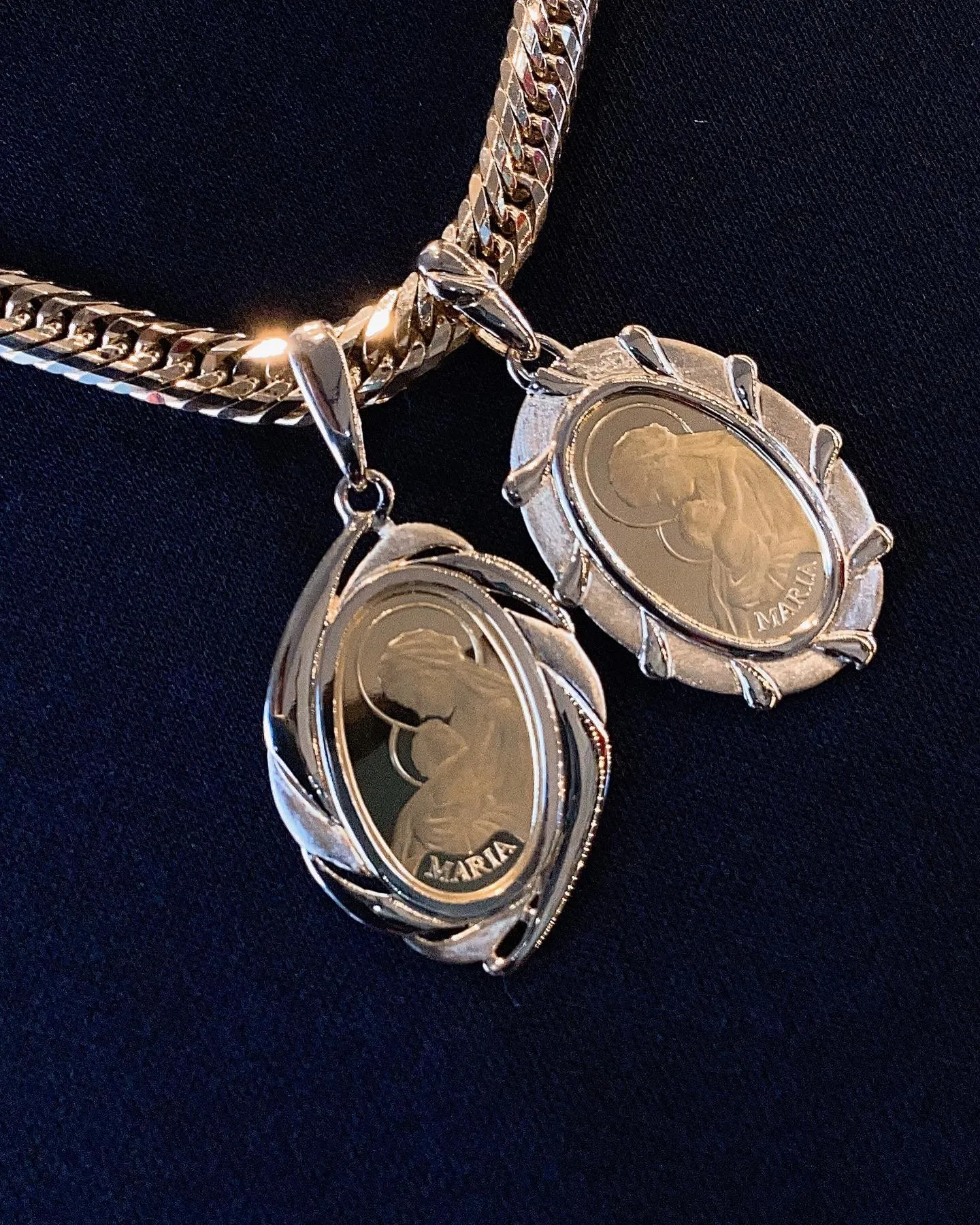 K18 マリアペンダント⁎⁺˳✧༚