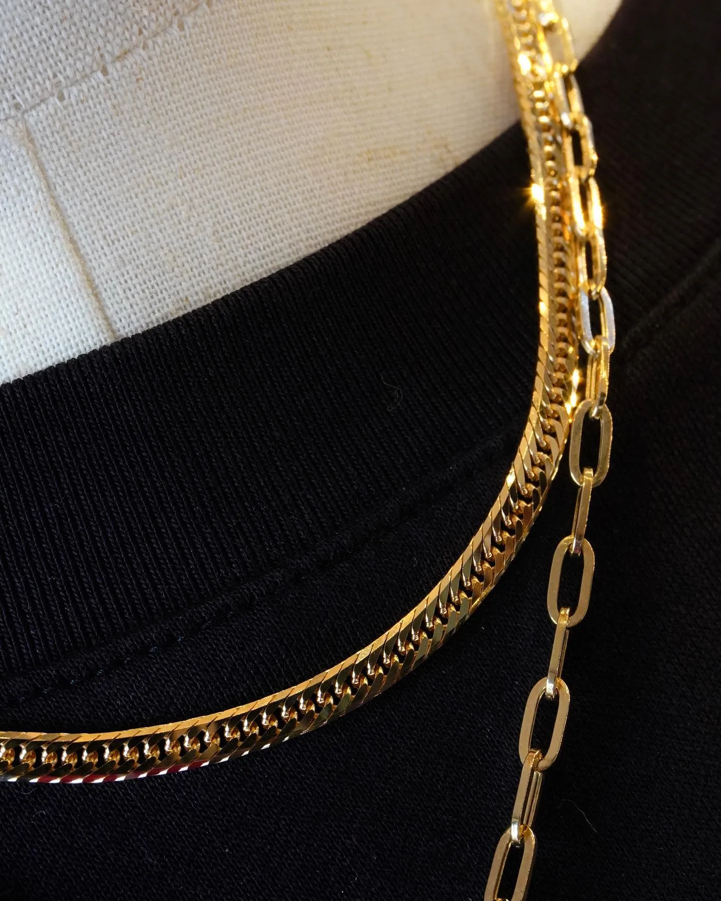 #K18 マリアペンダントコーデ⁎⁺˳✧༚