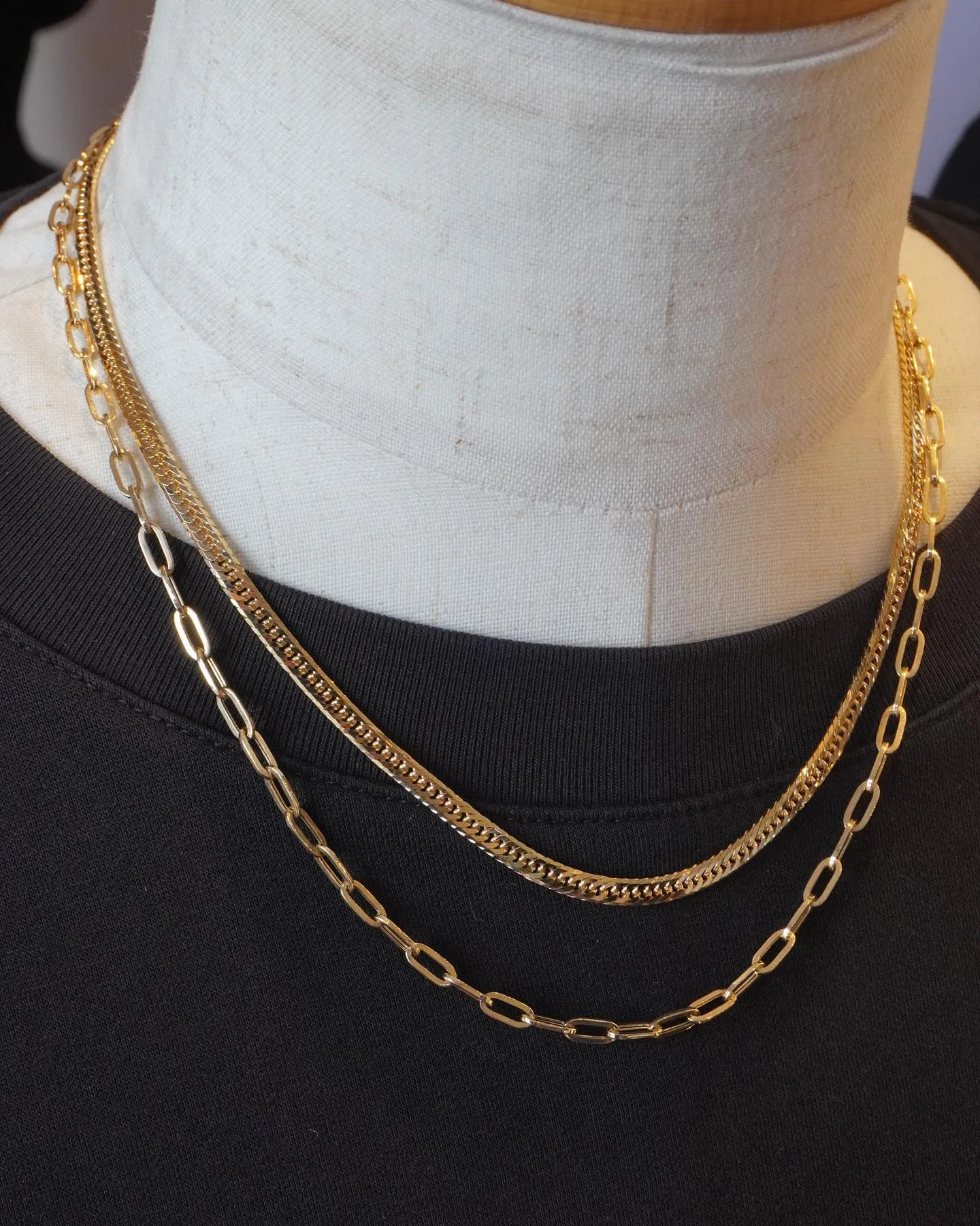 #K18 マリアペンダントコーデ⁎⁺˳✧༚