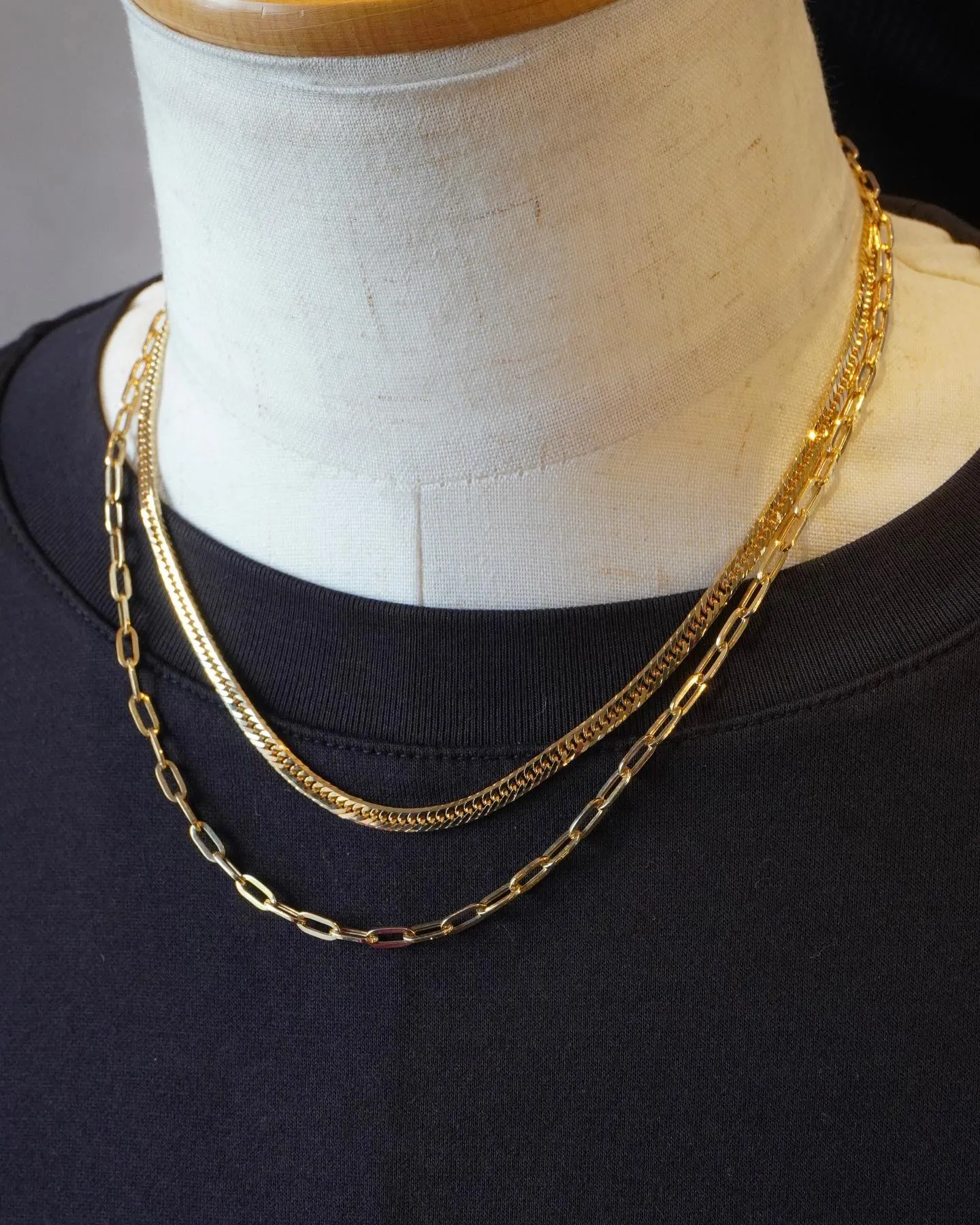 #K18 マリアペンダントコーデ⁎⁺˳✧༚