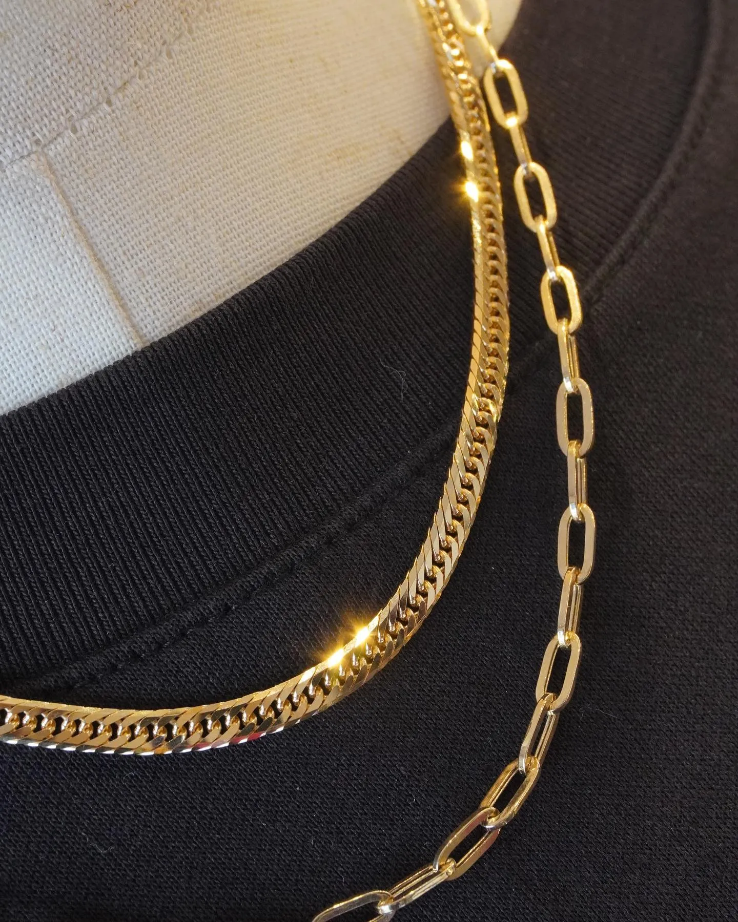 #K18 マリアペンダントコーデ⁎⁺˳✧༚