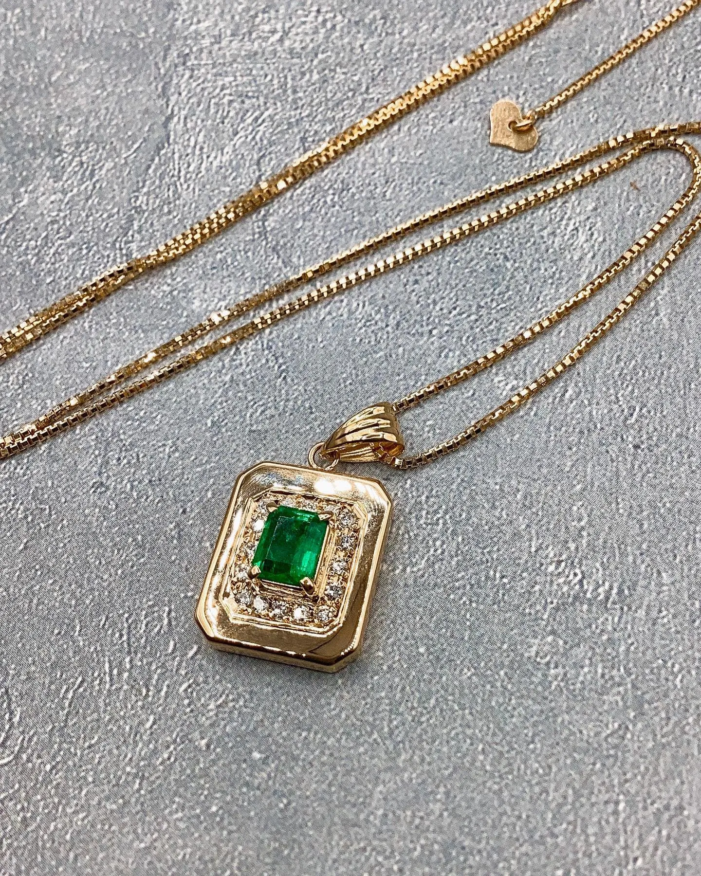 K18 ネックレスコーデ⁎⁺˳✧༚