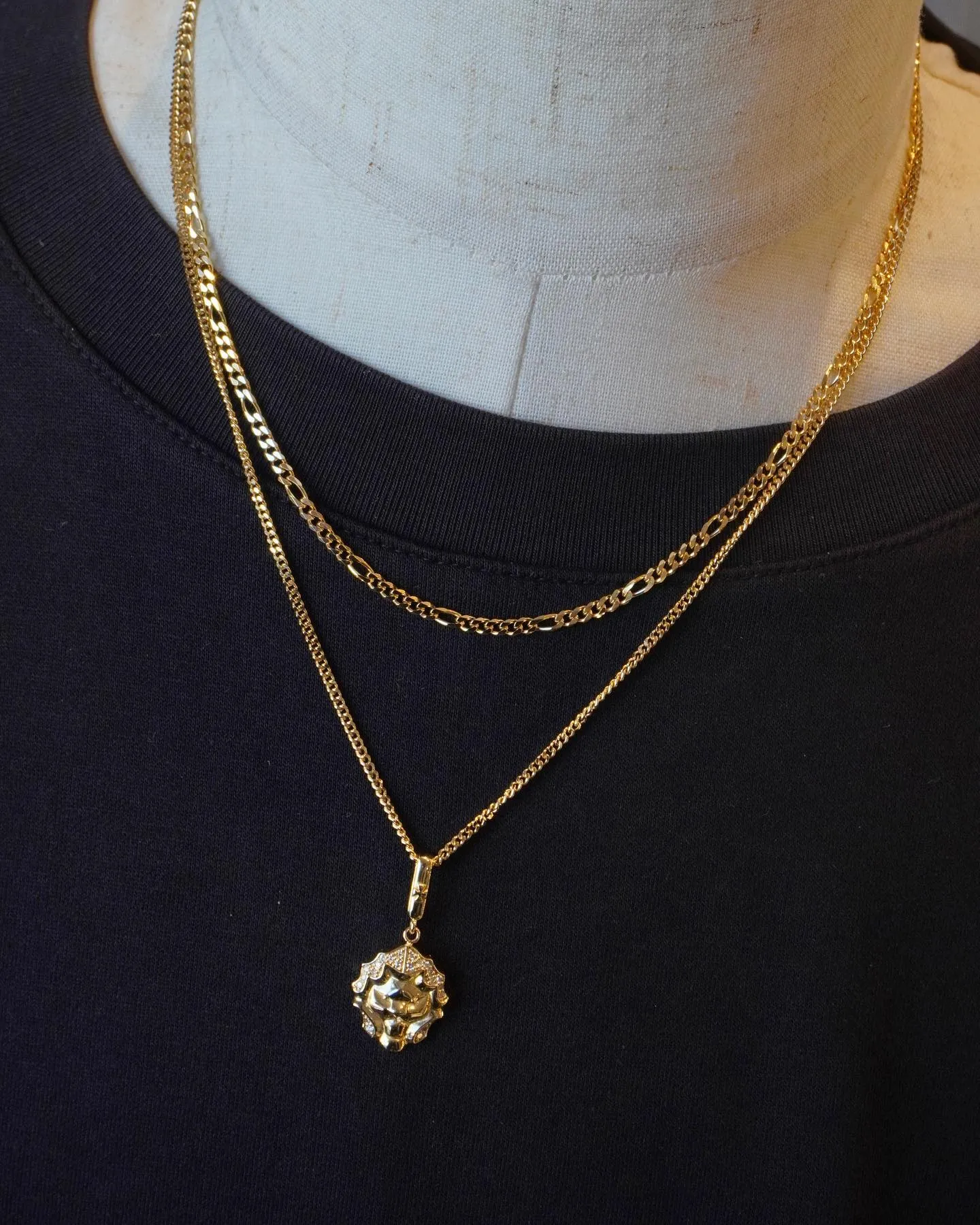 #K18  #ライオン コーデ⁎⁺˳✧༚