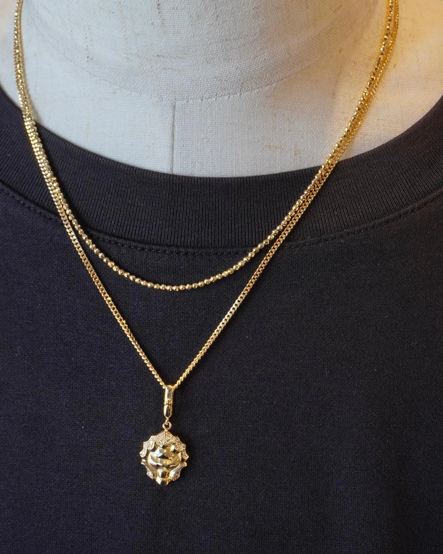 #K18  #ライオン コーデ⁎⁺˳✧༚