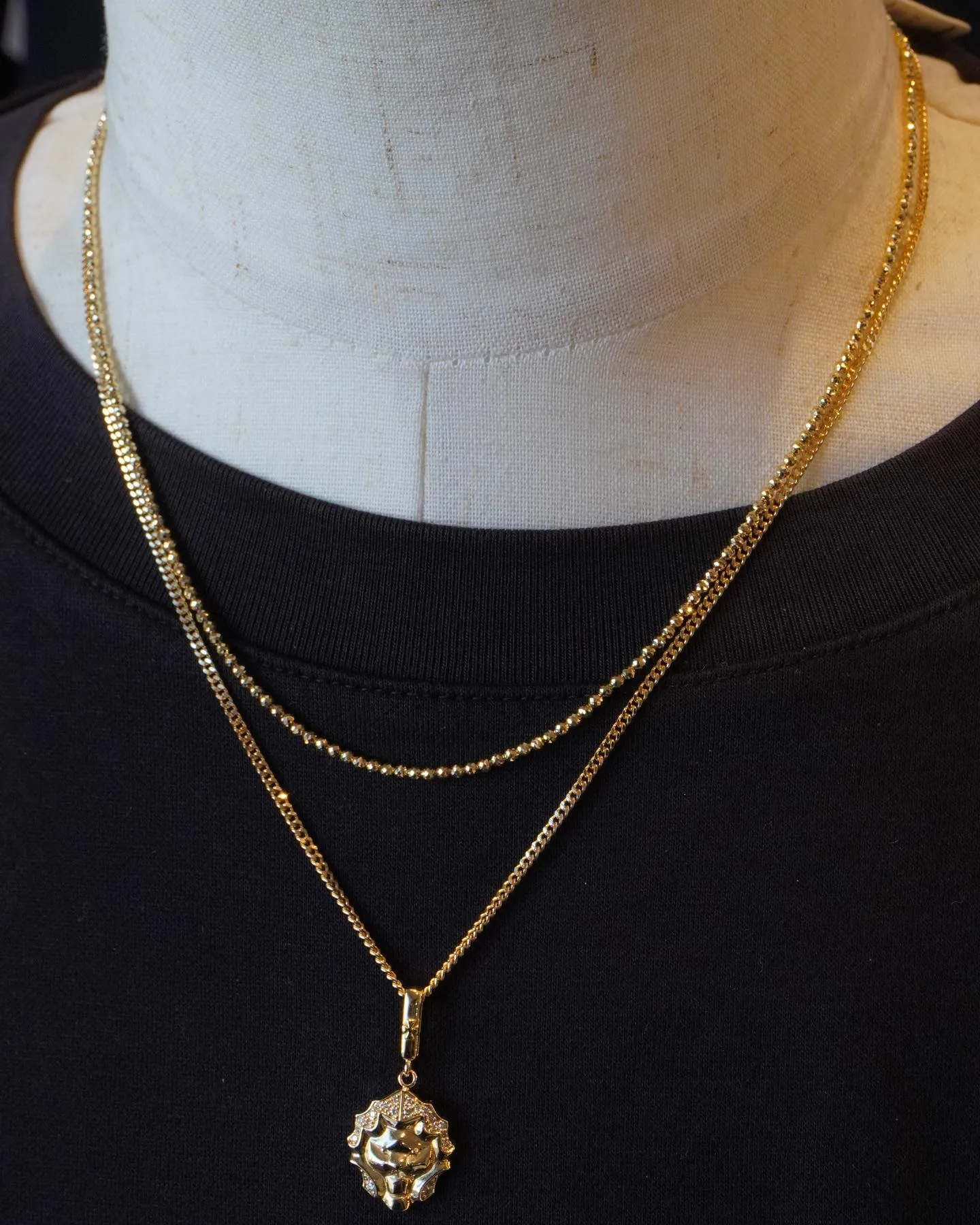 #K18  #ライオン コーデ⁎⁺˳✧༚