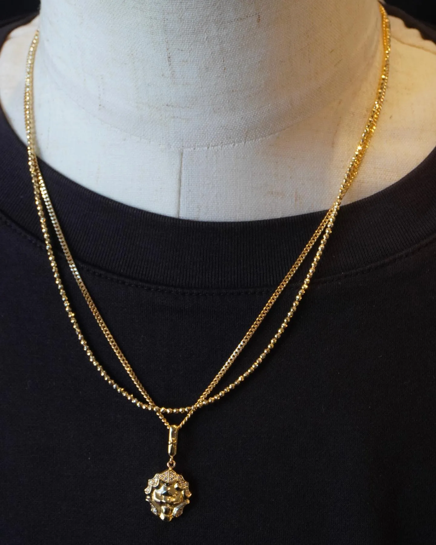 #K18  #ライオン コーデ⁎⁺˳✧༚