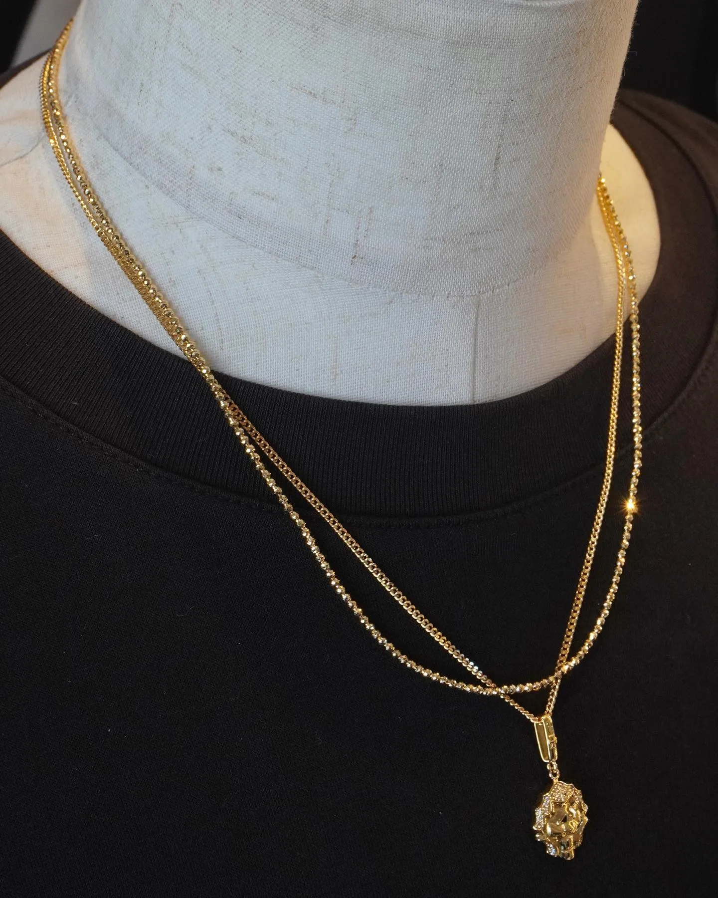 #K18  #ライオン コーデ⁎⁺˳✧༚