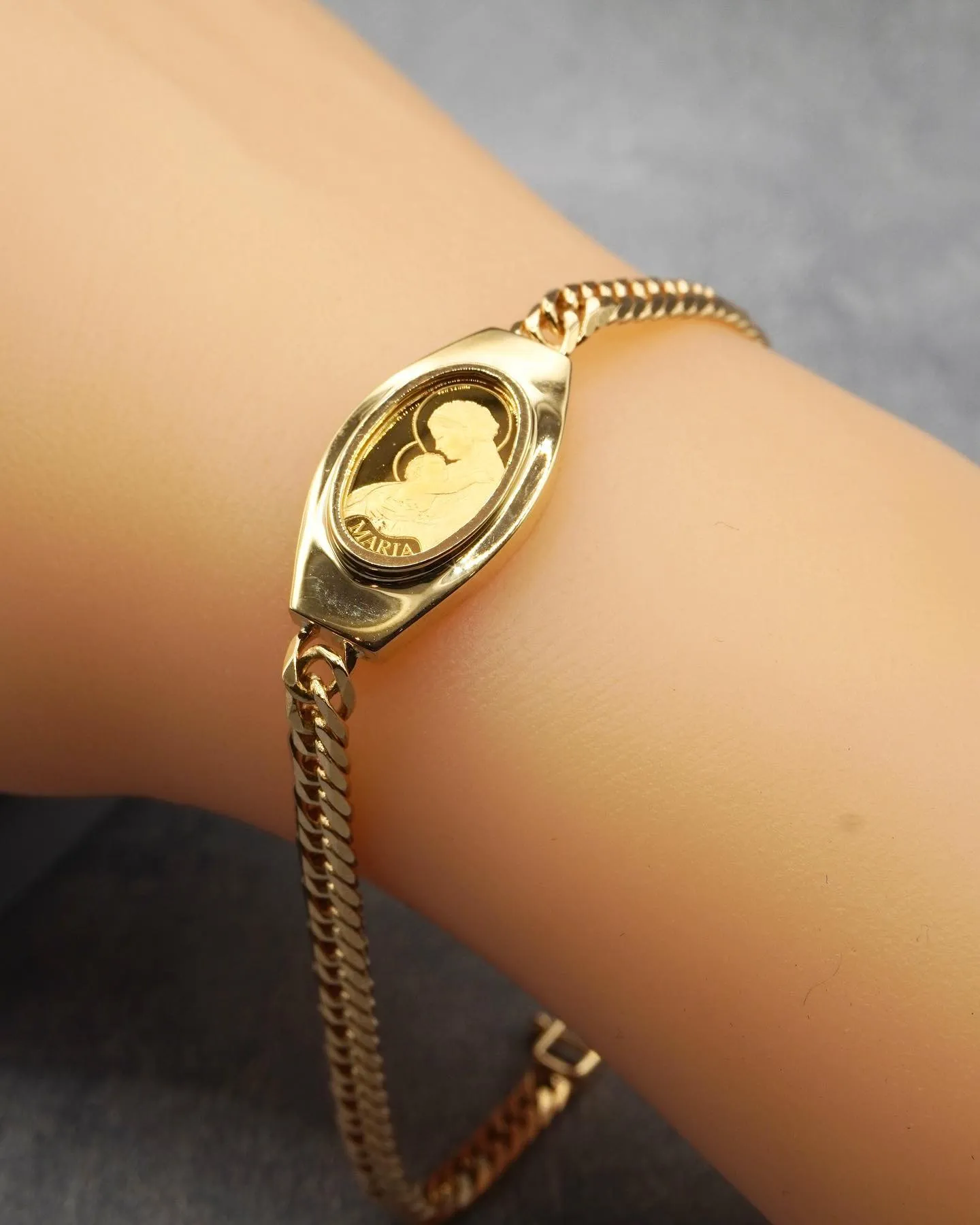 K18ブレスレット⁎⁺˳✧༚