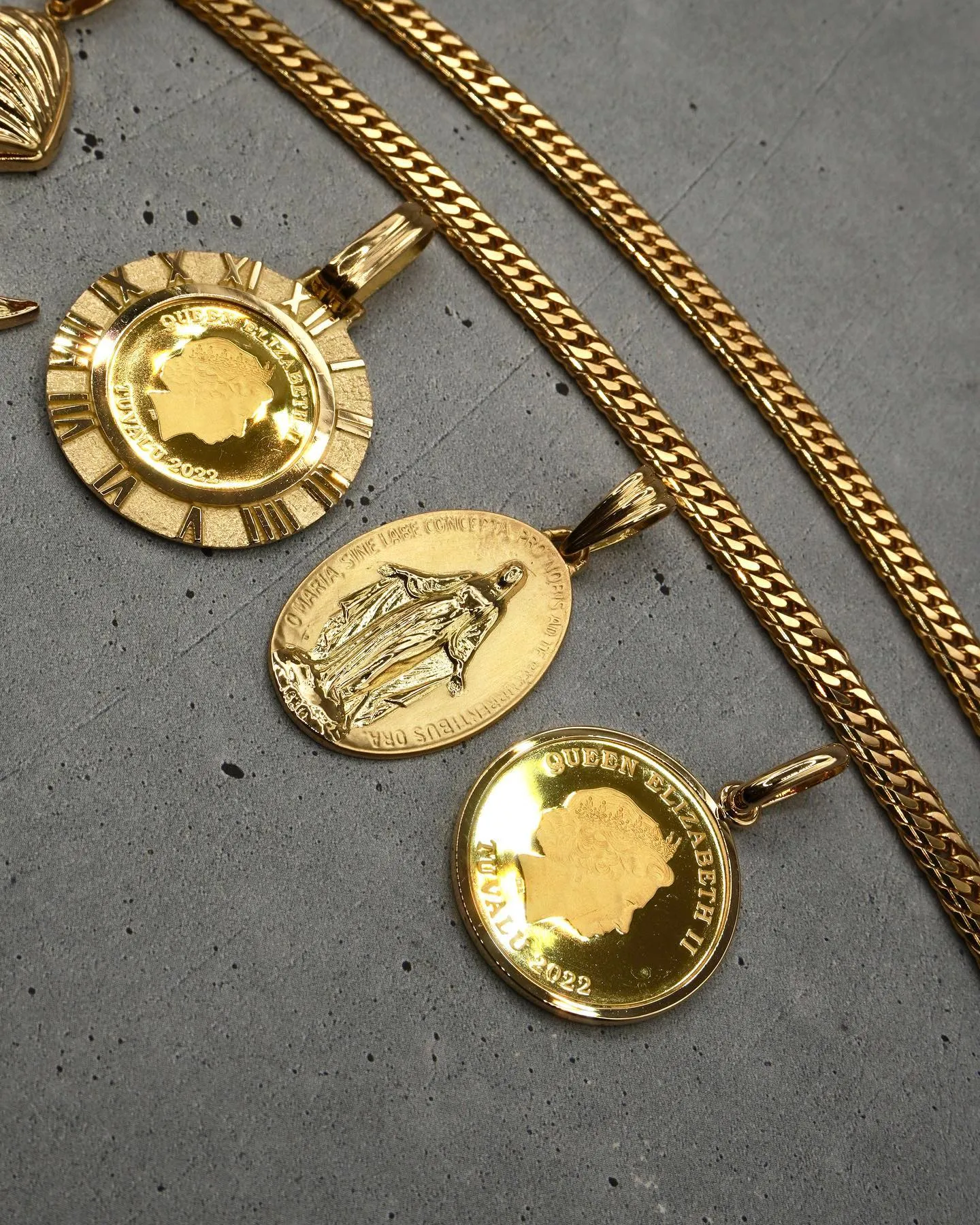 K18 Mカットトリプル30g50cm➕トップ