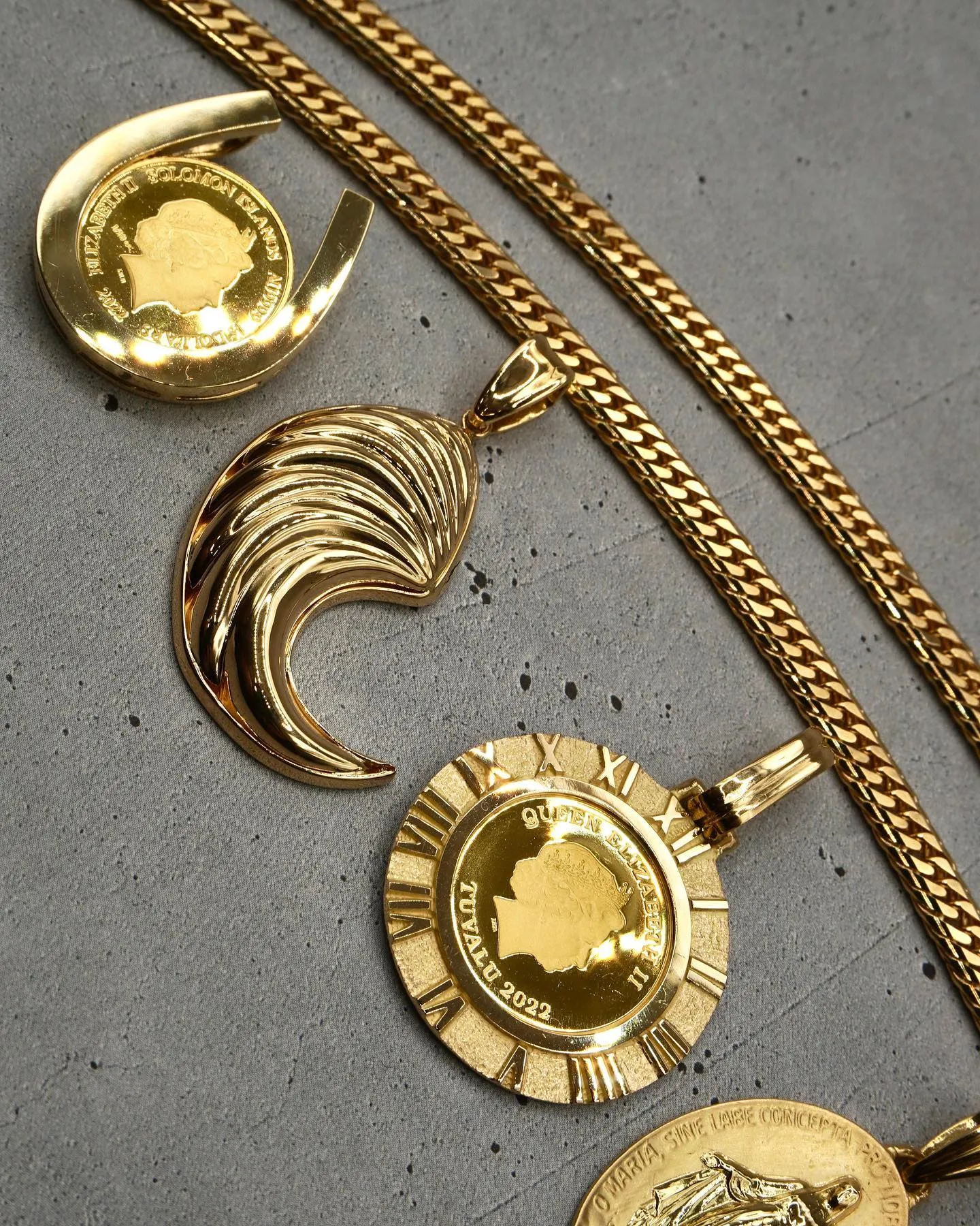 K18 Mカットトリプル30g50cm➕トップ