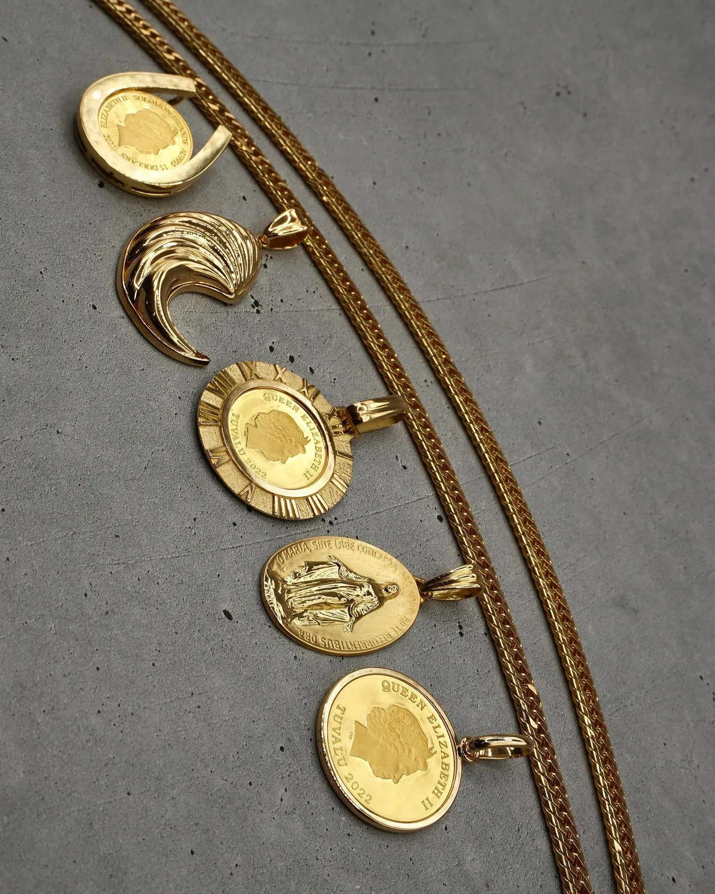 K18 Mカットトリプル30g50cm➕トップ