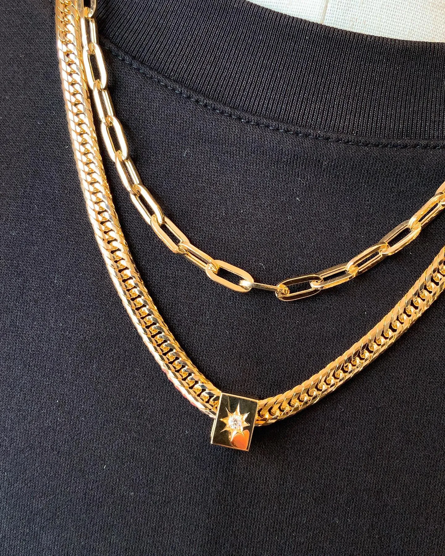 #K18 55cm喜平コーデ⁎⁺˳✧༚