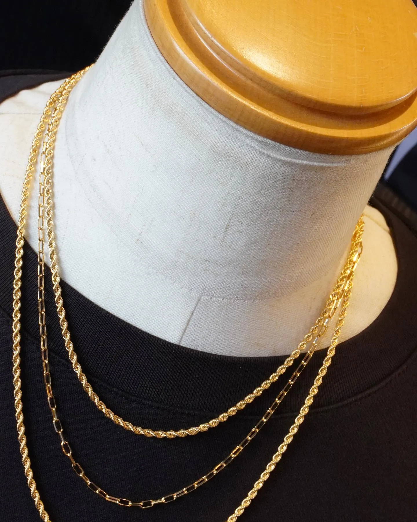 K18 エイアイジュエリーズ⁎⁺˳✧༚