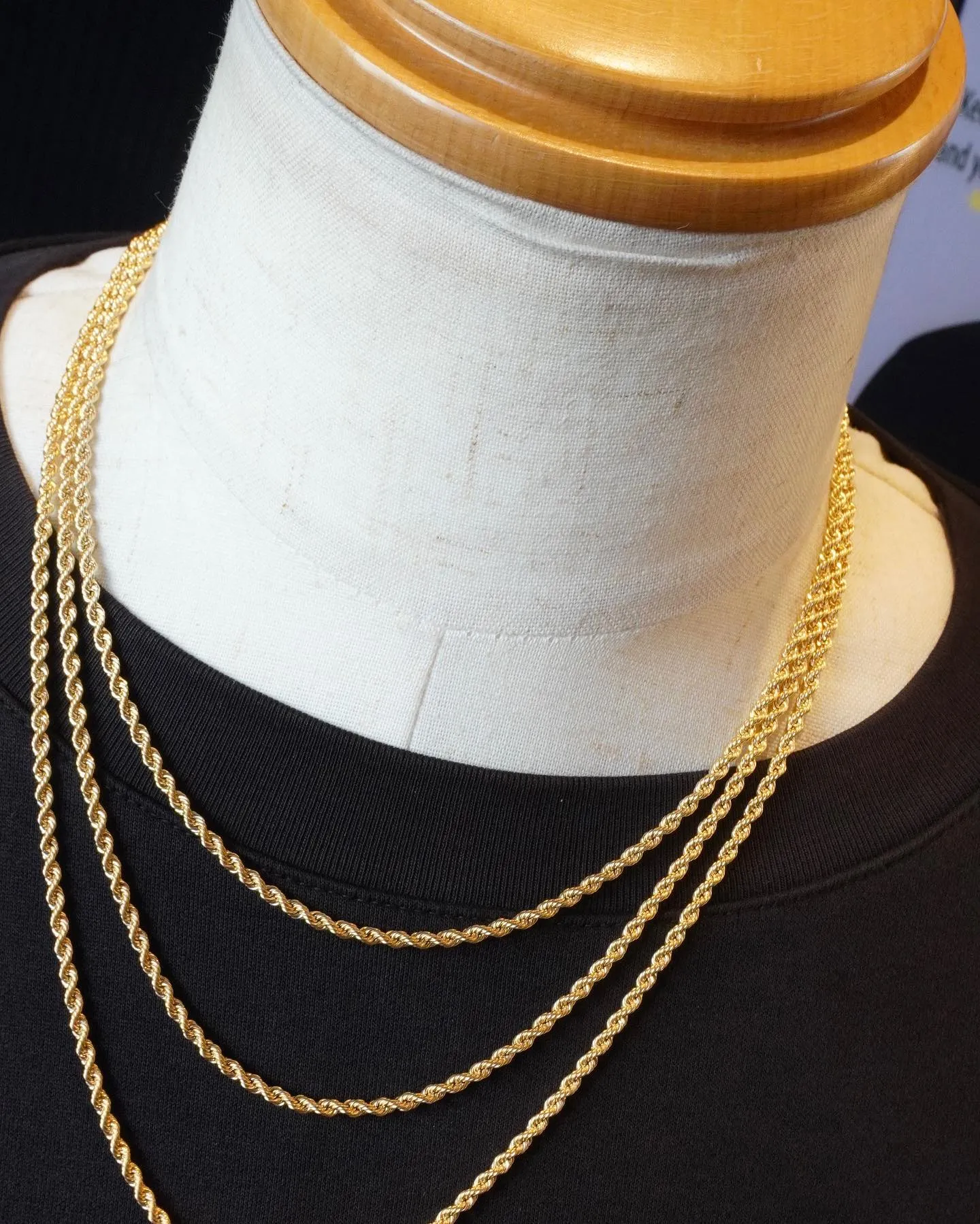 K18 エイアイジュエリーズ⁎⁺˳✧༚