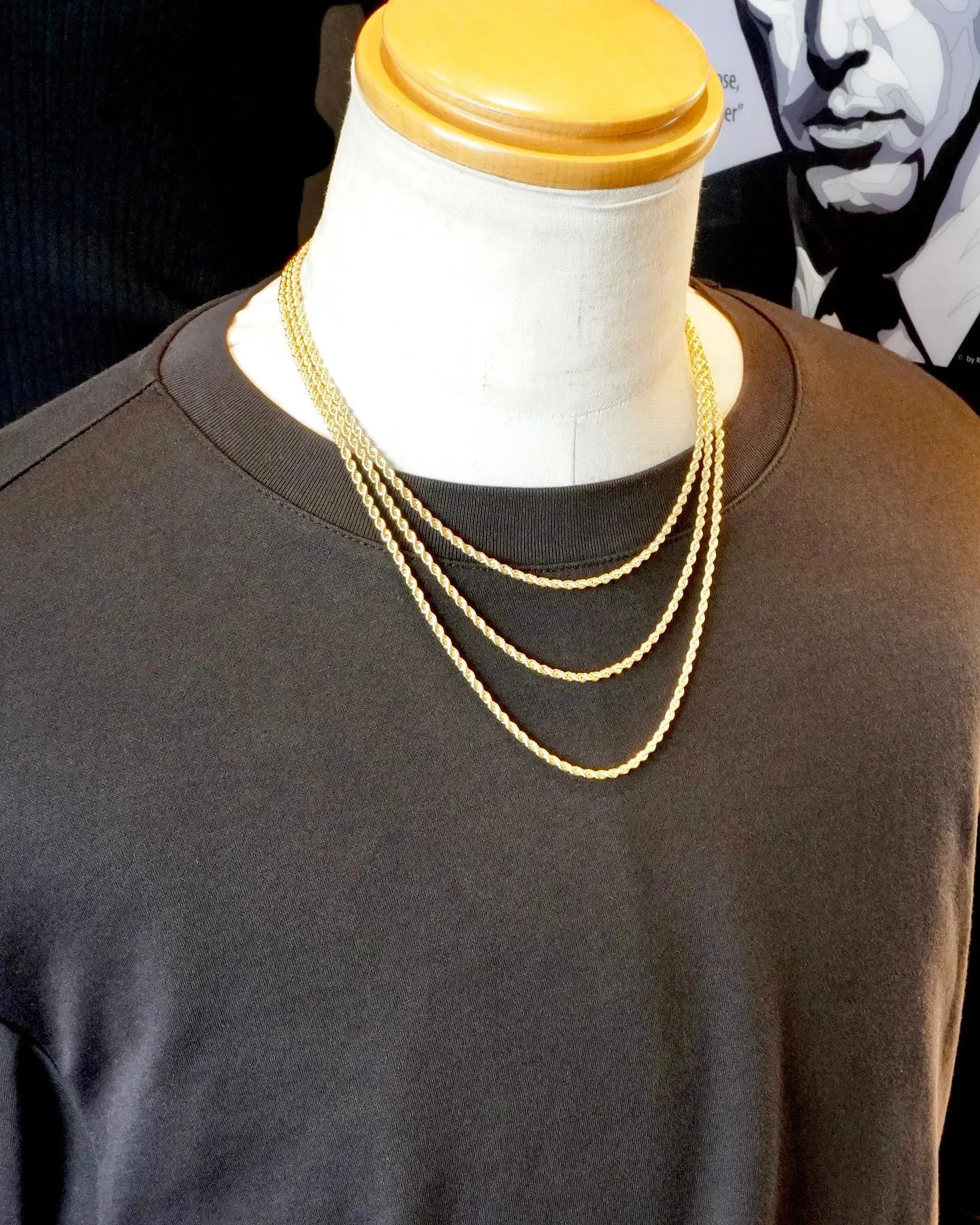 K18 エイアイジュエリーズ⁎⁺˳✧༚