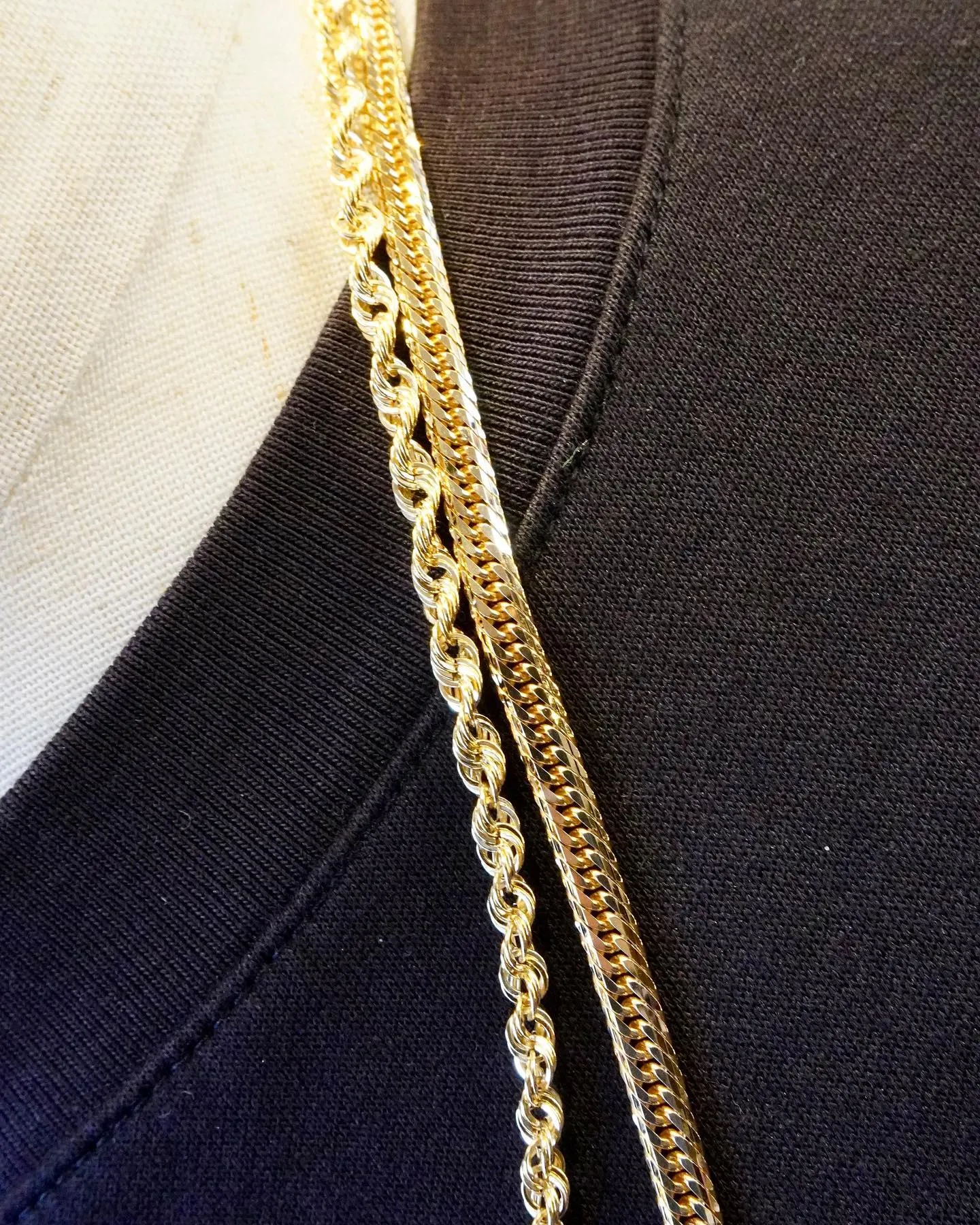 Mカットトリプル⁎⁺˳✧༚