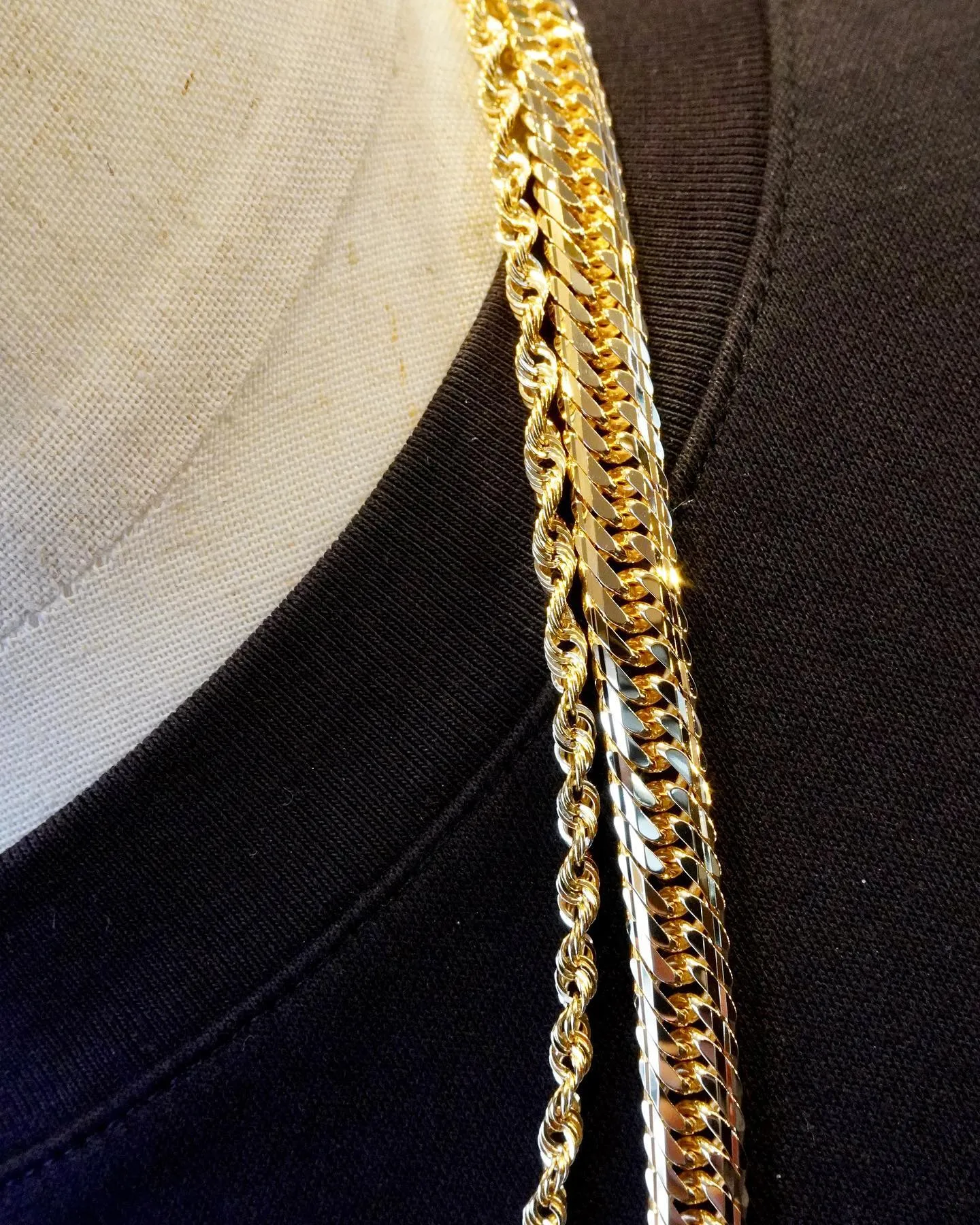 Mカットトリプル⁎⁺˳✧༚