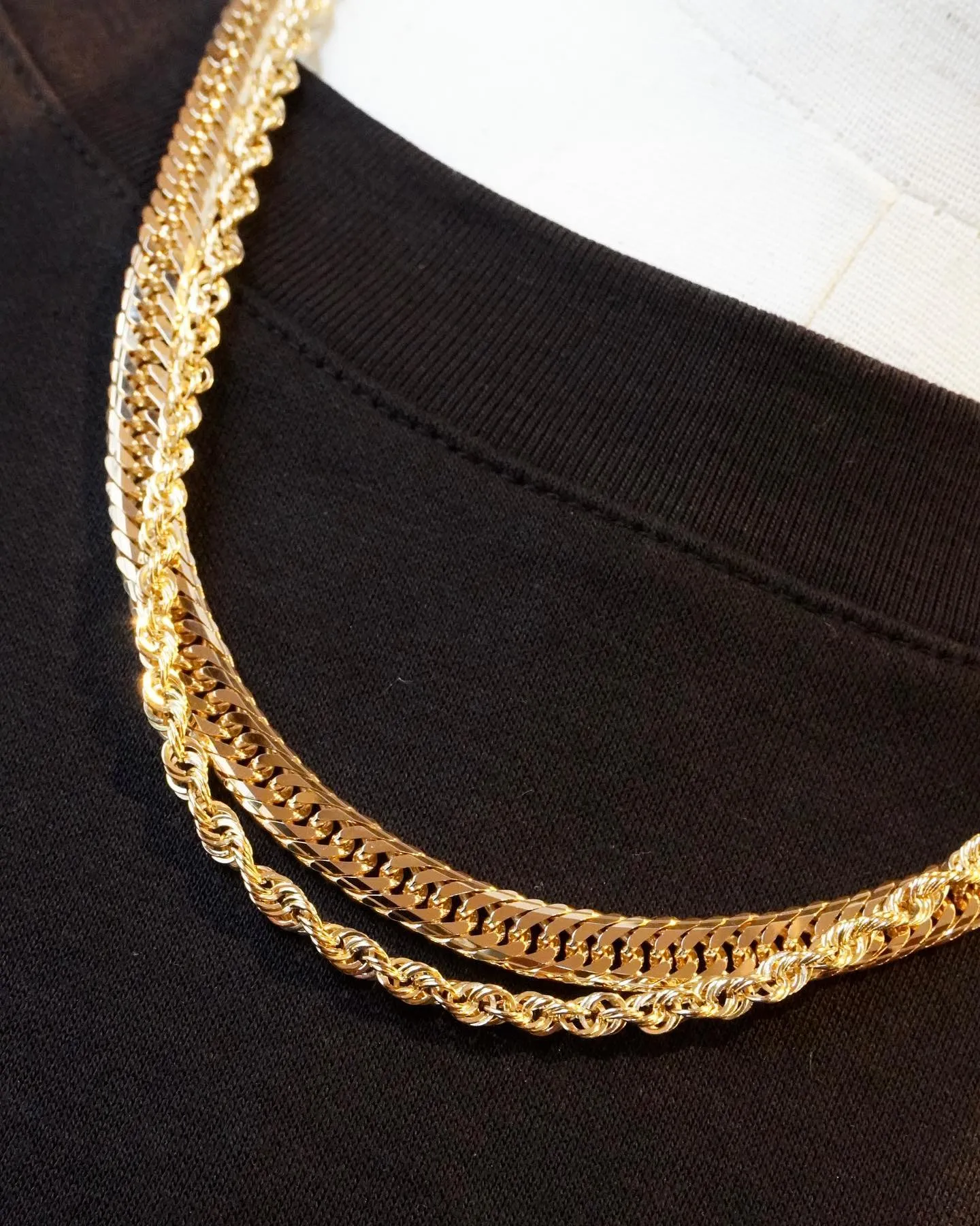 Mカットトリプル⁎⁺˳✧༚