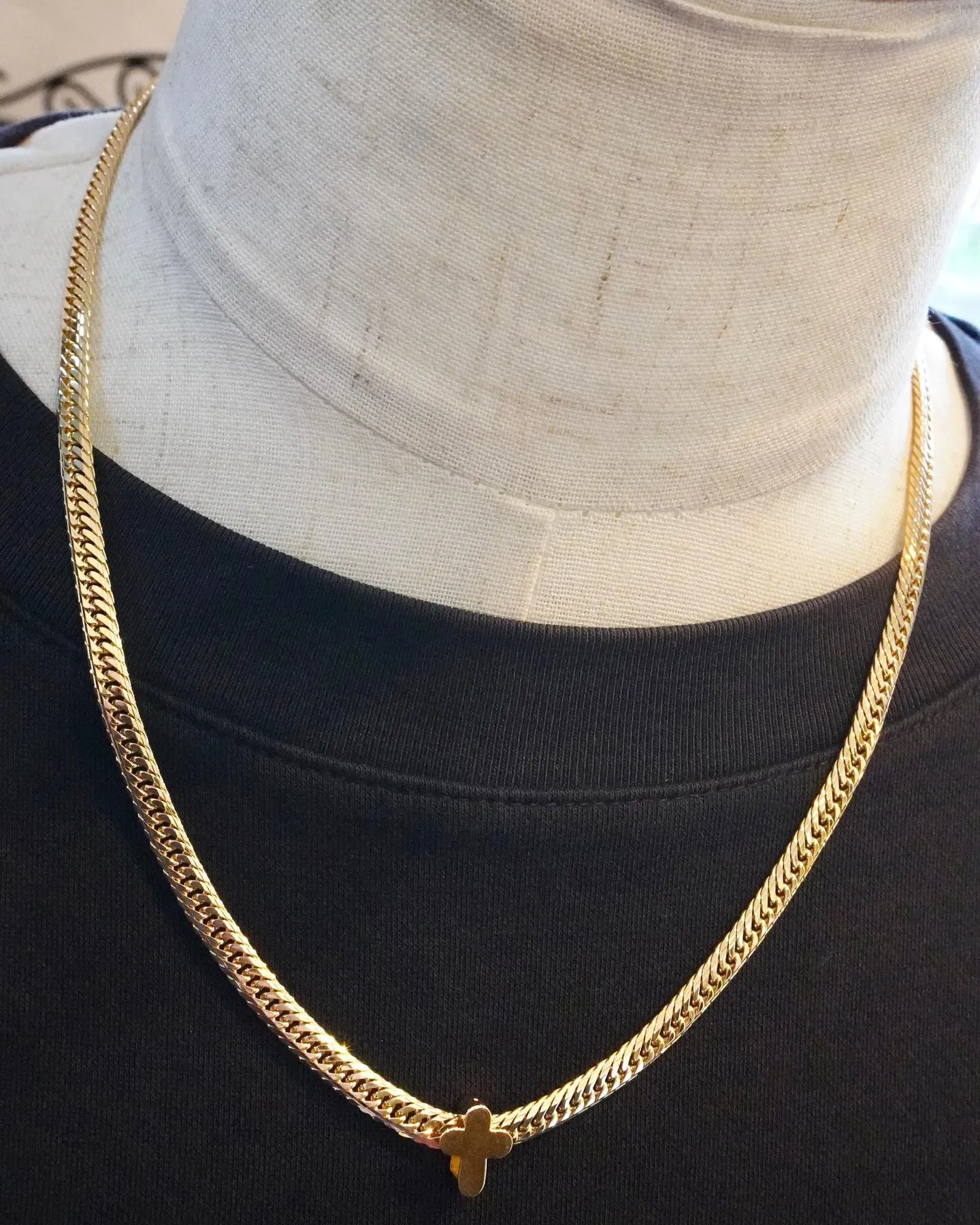 K18 ビーズペンダント⁎⁺˳✧༚