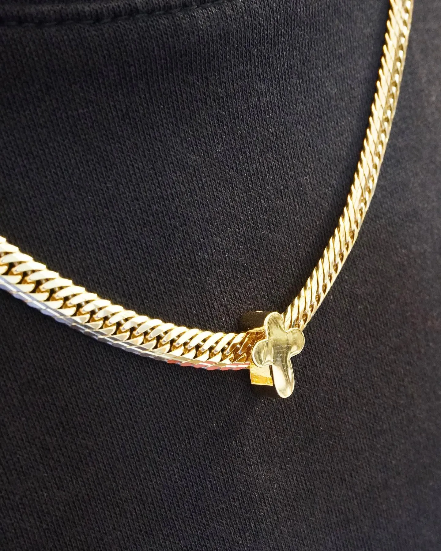 K18 ビーズペンダント⁎⁺˳✧༚