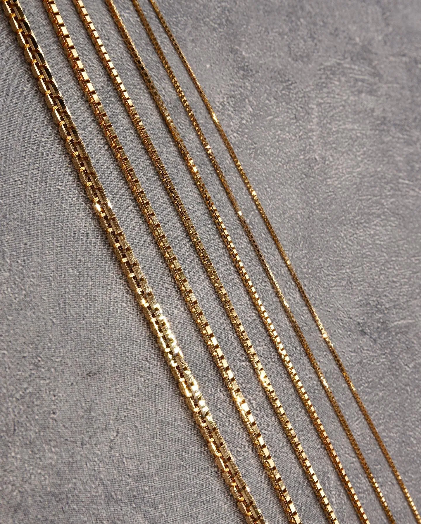 K18 クロスペンダント&ベネチアンネックレス⁎⁺˳✧༚