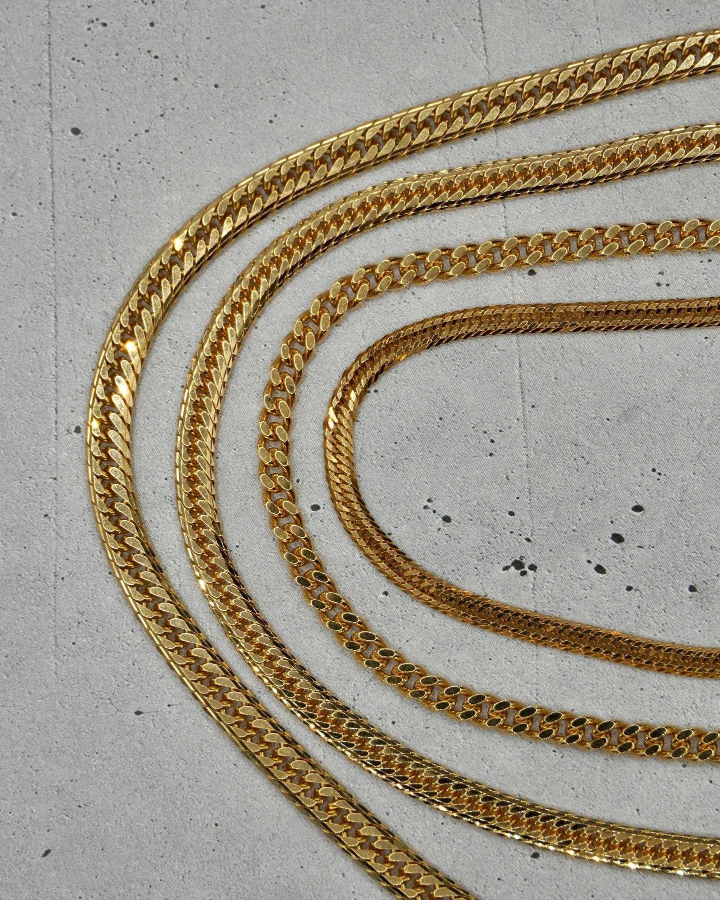 K18 レディース喜平⁎⁺˳✧༚