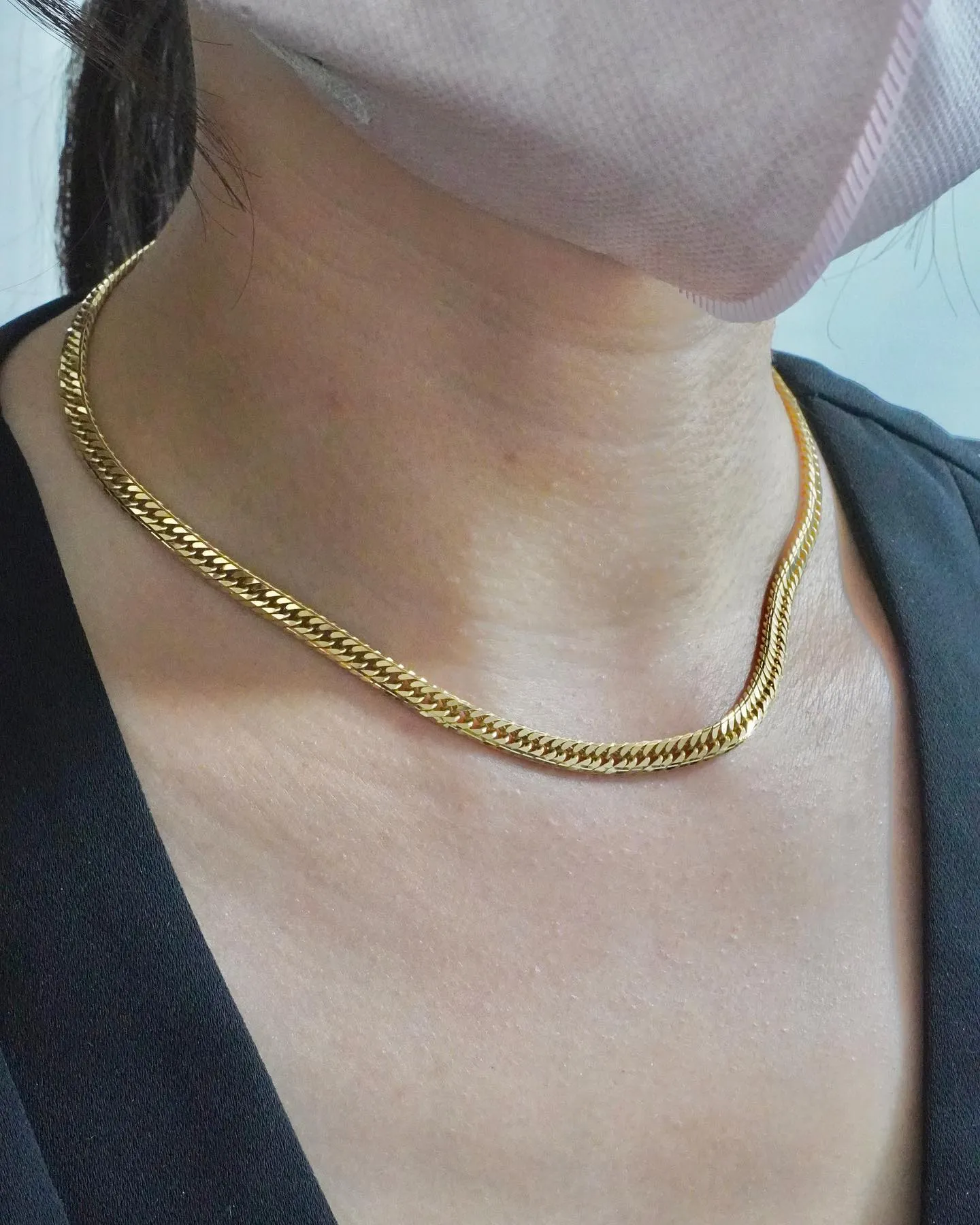 K18 レディース喜平⁎⁺˳✧༚