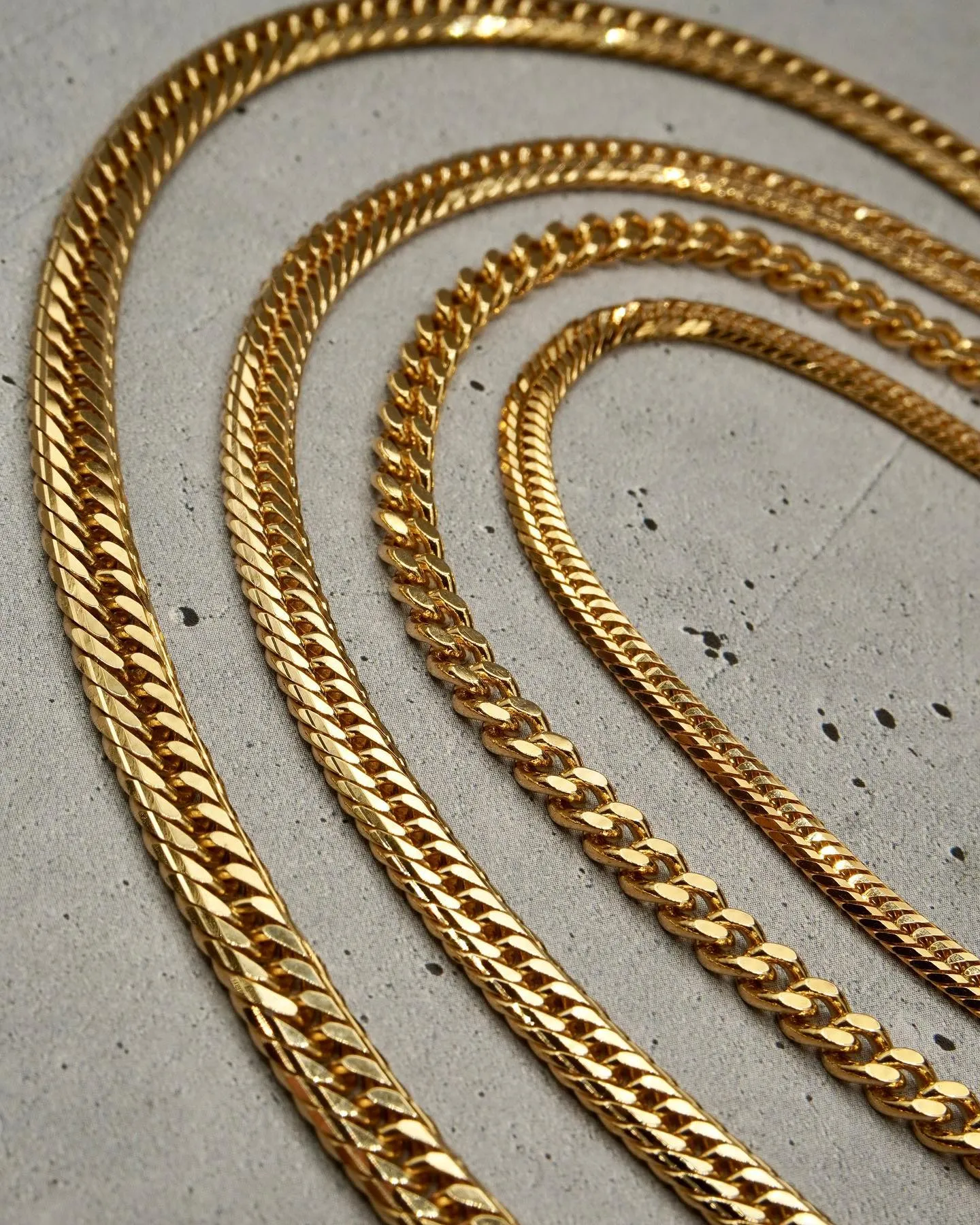 K18 レディース喜平⁎⁺˳✧༚