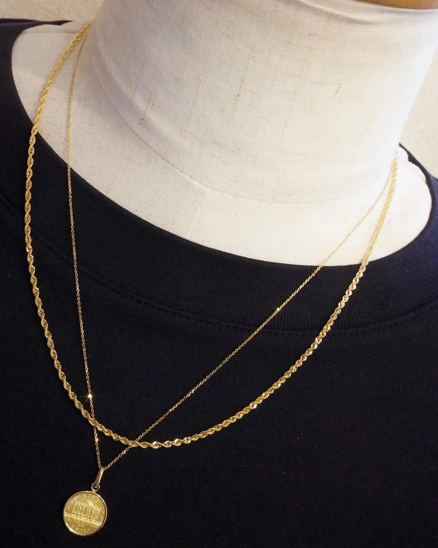 オーストラリア、音楽の都ウィーンのコインペンダントをご紹介🎻