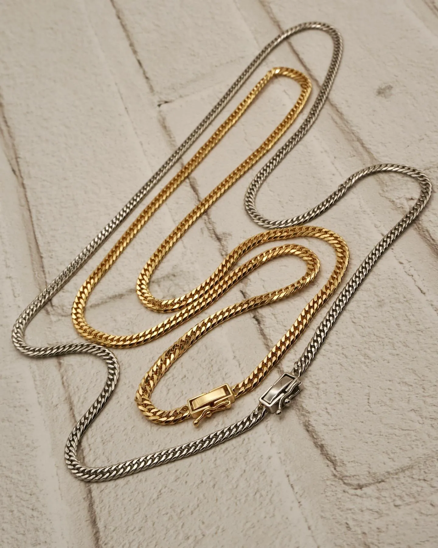 K18 PT850 喜平ネックレス⁎⁺˳✧༚