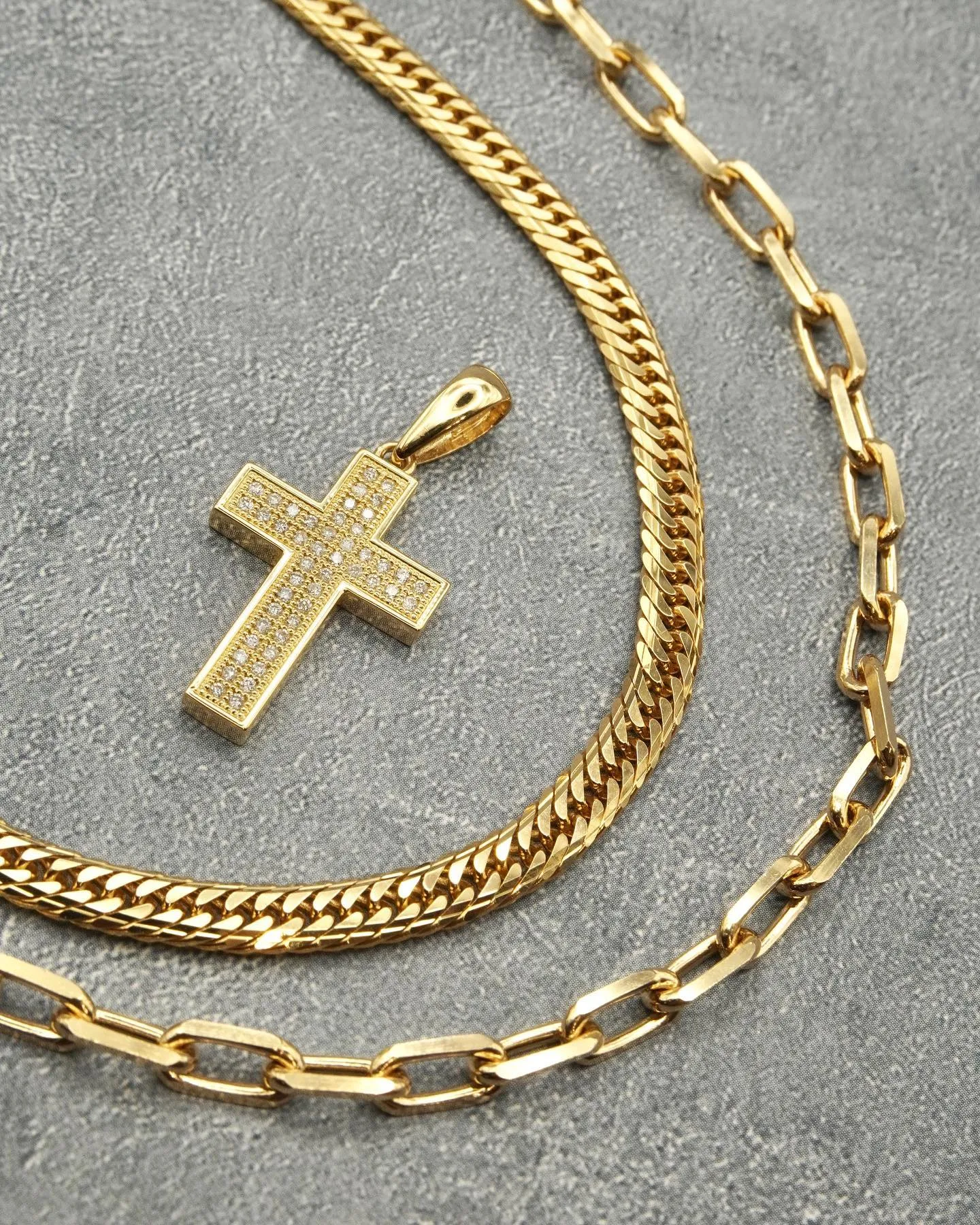 ダイヤモンドクロス⁎⁺˳✧༚