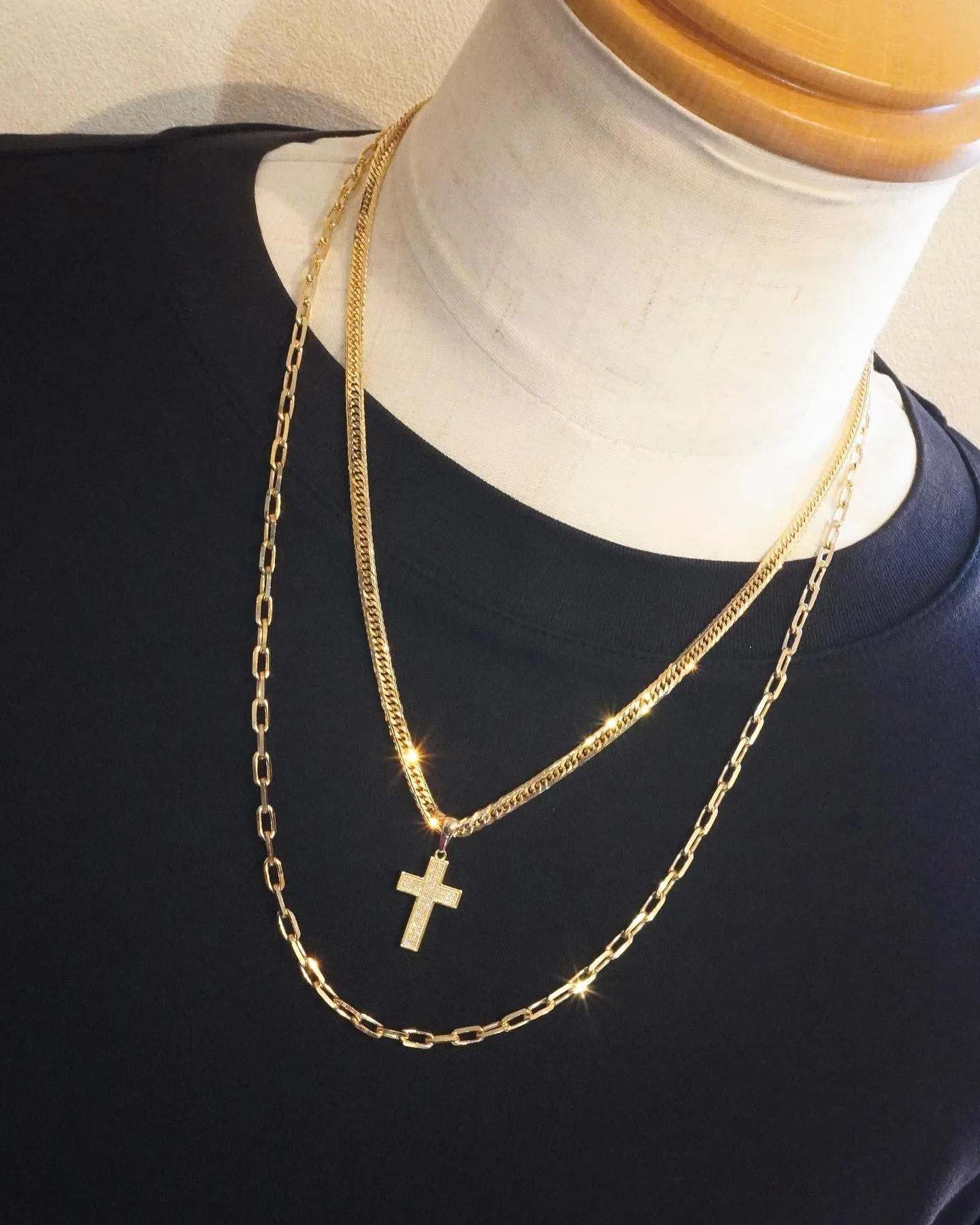 ダイヤモンドクロス⁎⁺˳✧༚