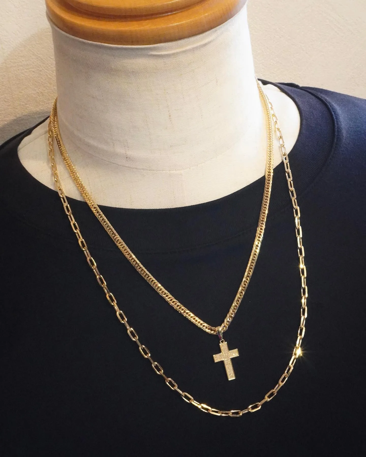 ダイヤモンドクロス⁎⁺˳✧༚