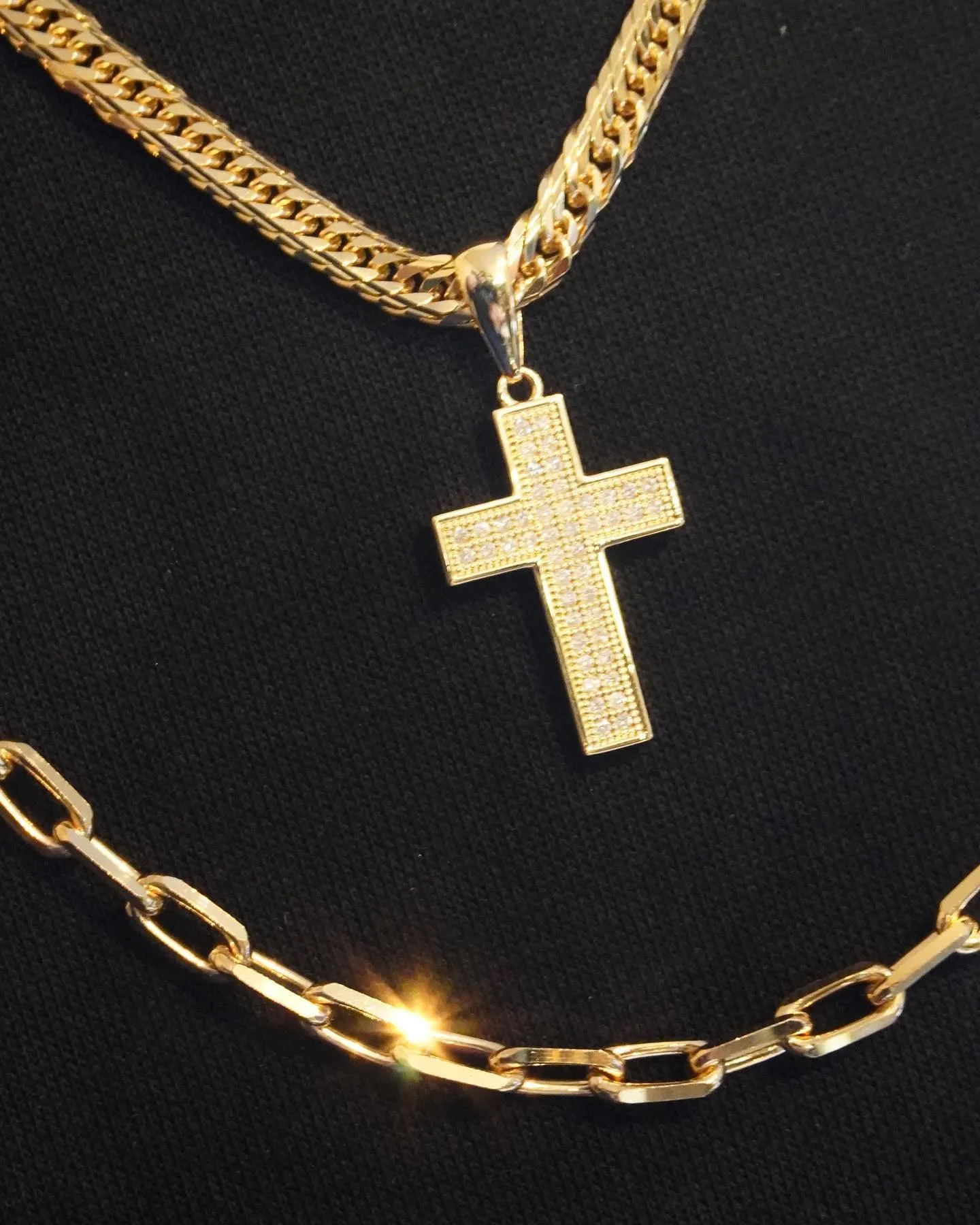 ダイヤモンドクロス⁎⁺˳✧༚