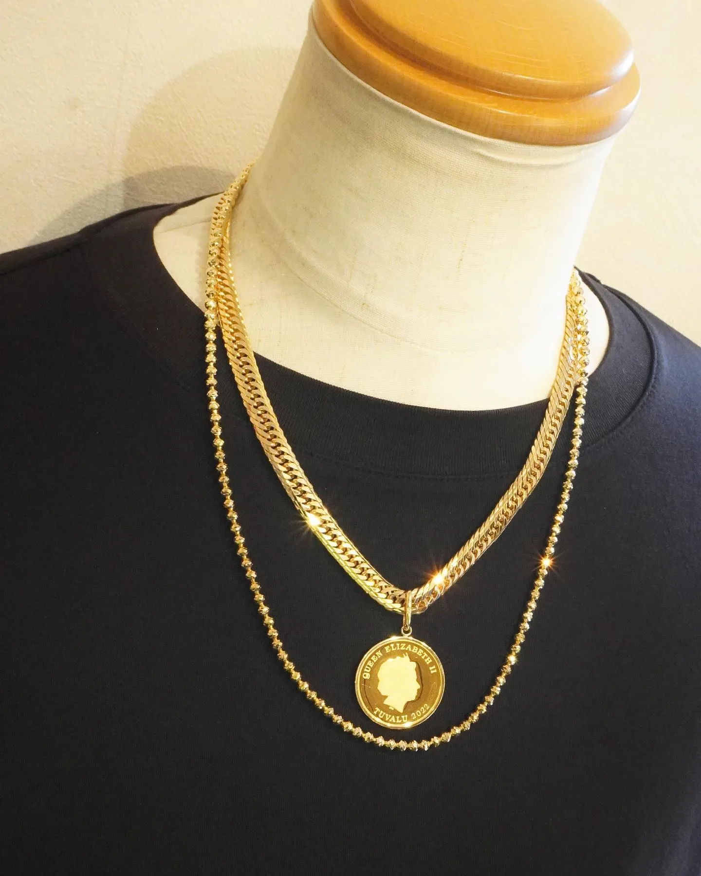 K18/K24 本物のゴールド⁎⁺˳✧༚