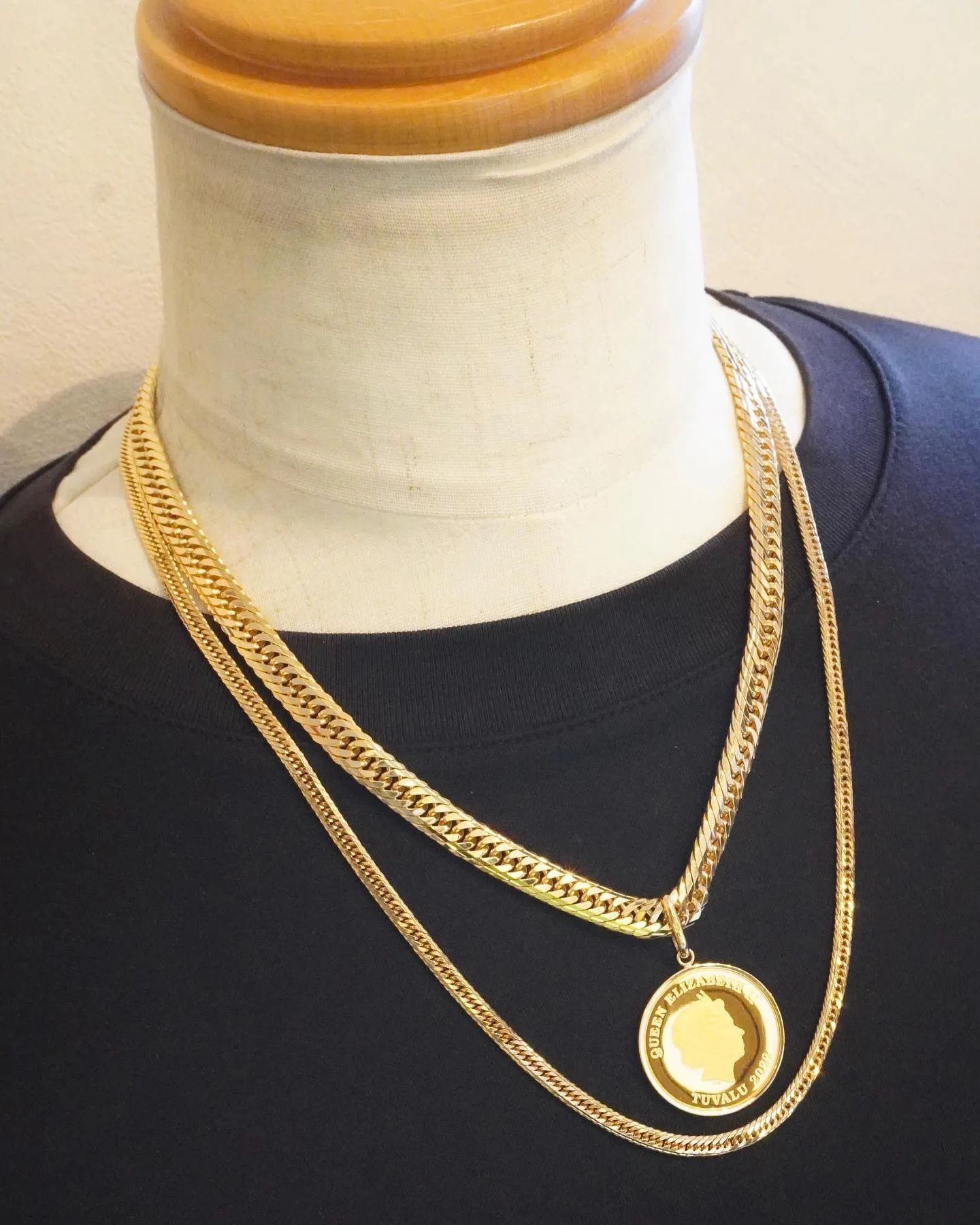 K18/K24 本物のゴールド⁎⁺˳✧༚