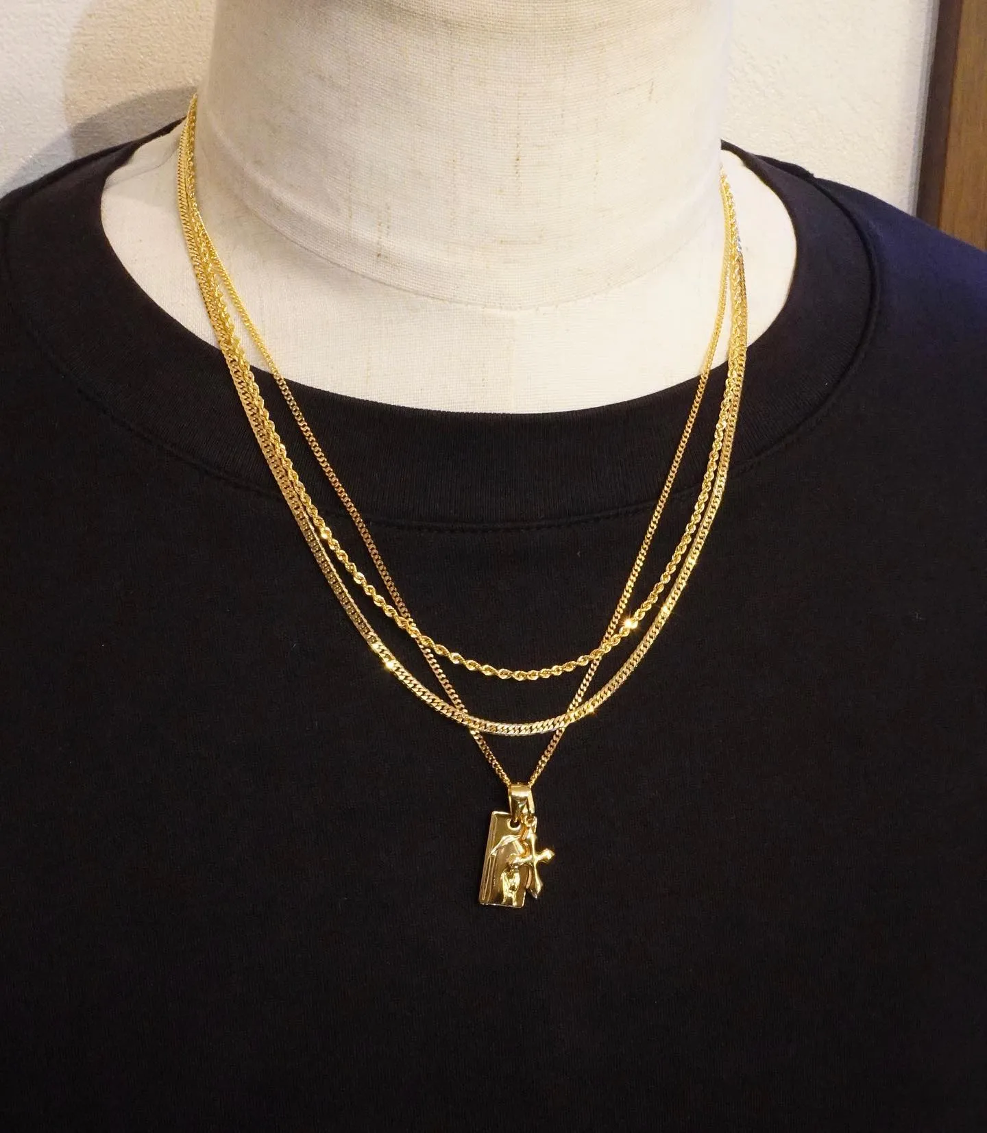 50cm 3連コーデ⁎⁺˳✧༚