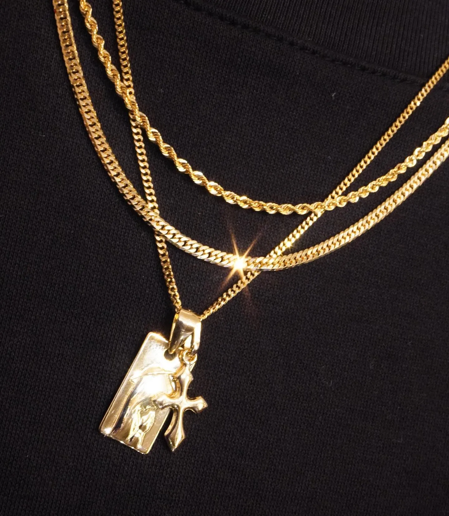 50cm 3連コーデ⁎⁺˳✧༚