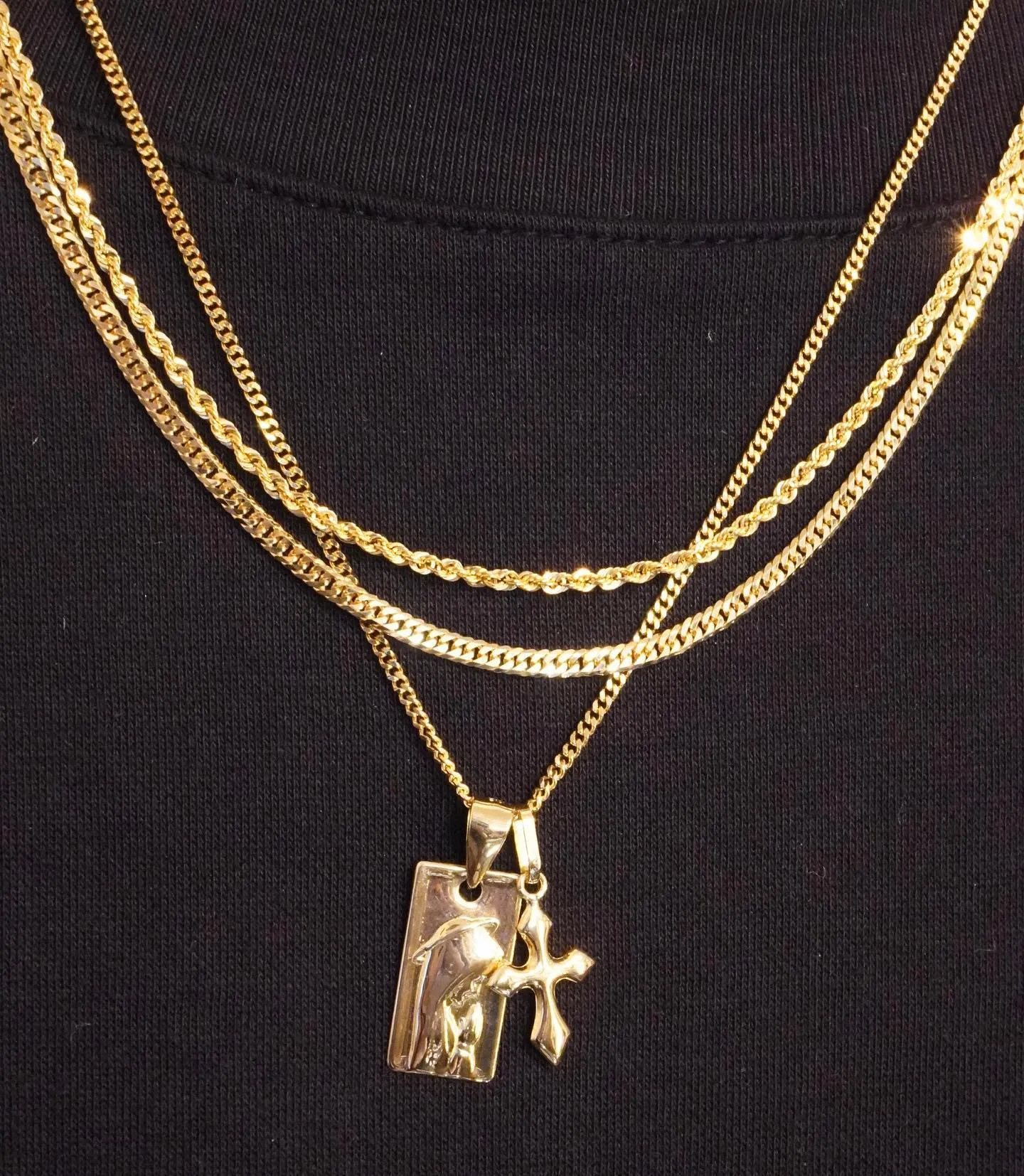 50cm 3連コーデ⁎⁺˳✧༚