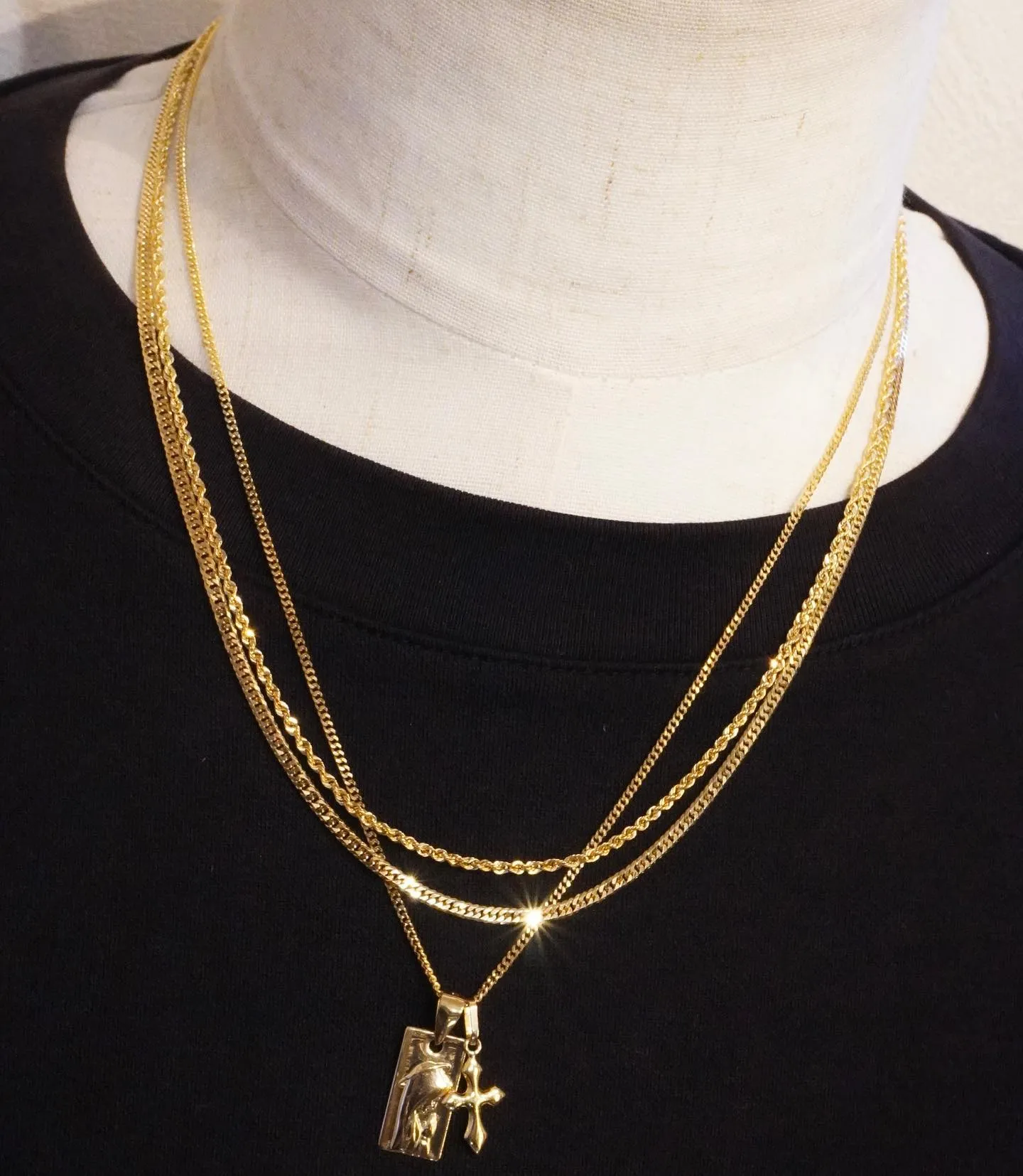 50cm 3連コーデ⁎⁺˳✧༚