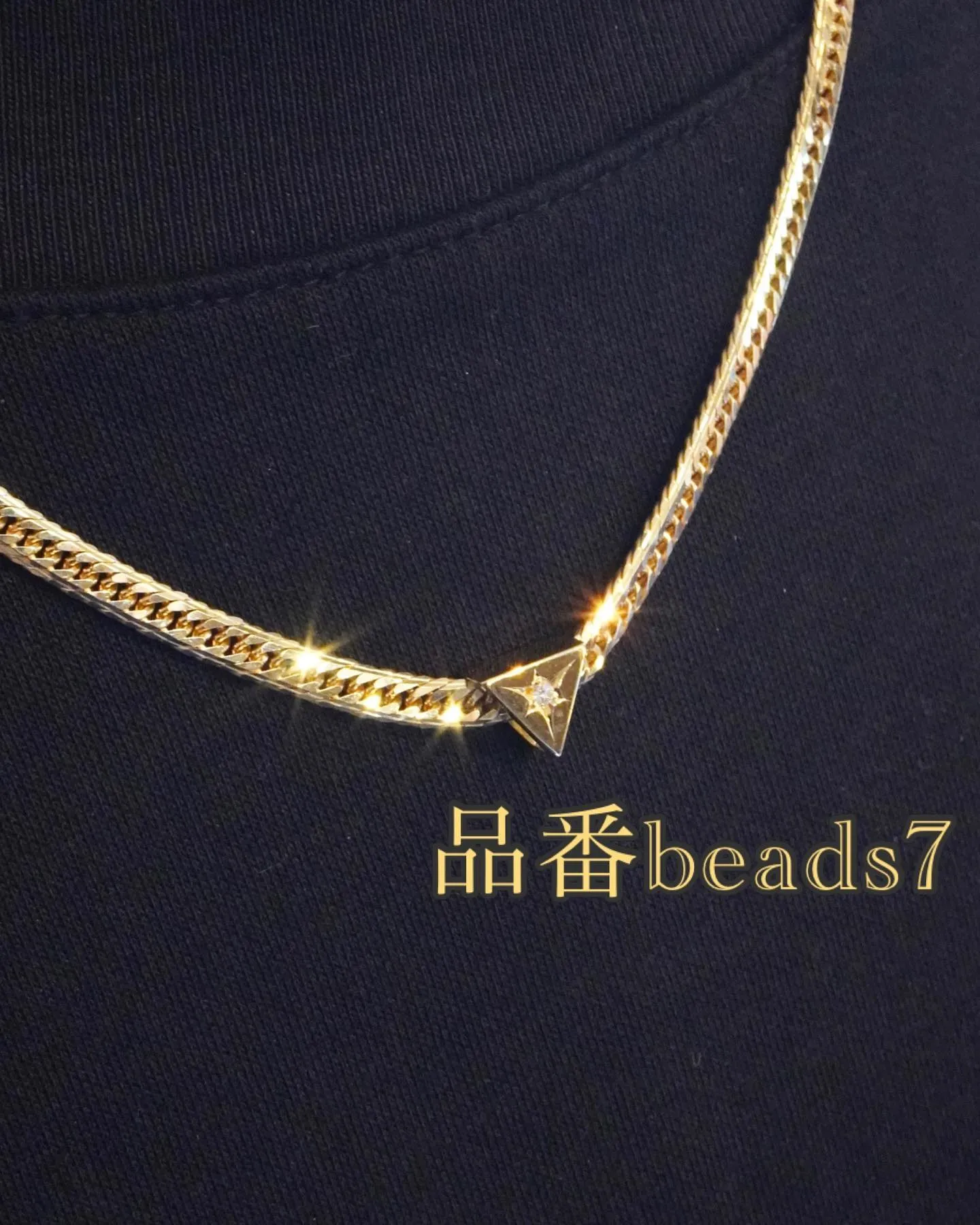 K18 ビーズ紹介✨