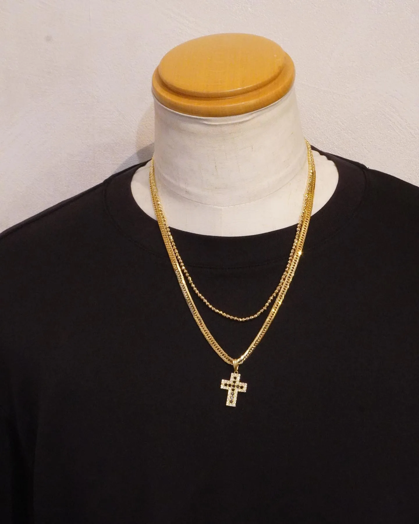 K18 55cm クロスコーデ⁎⁺˳✧༚