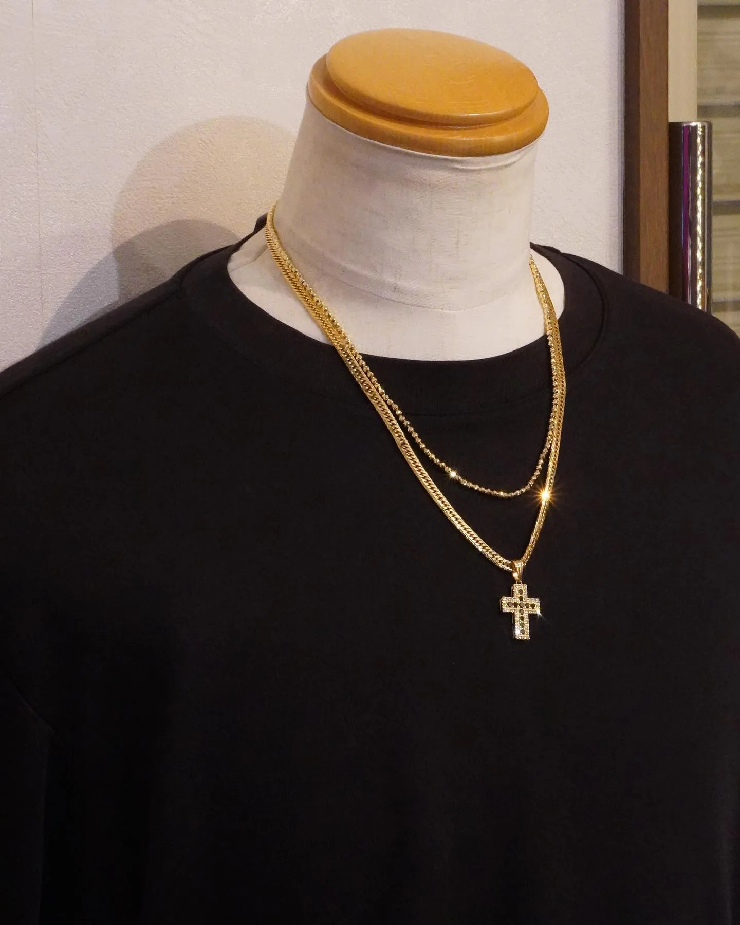 K18 55cm クロスコーデ⁎⁺˳✧༚